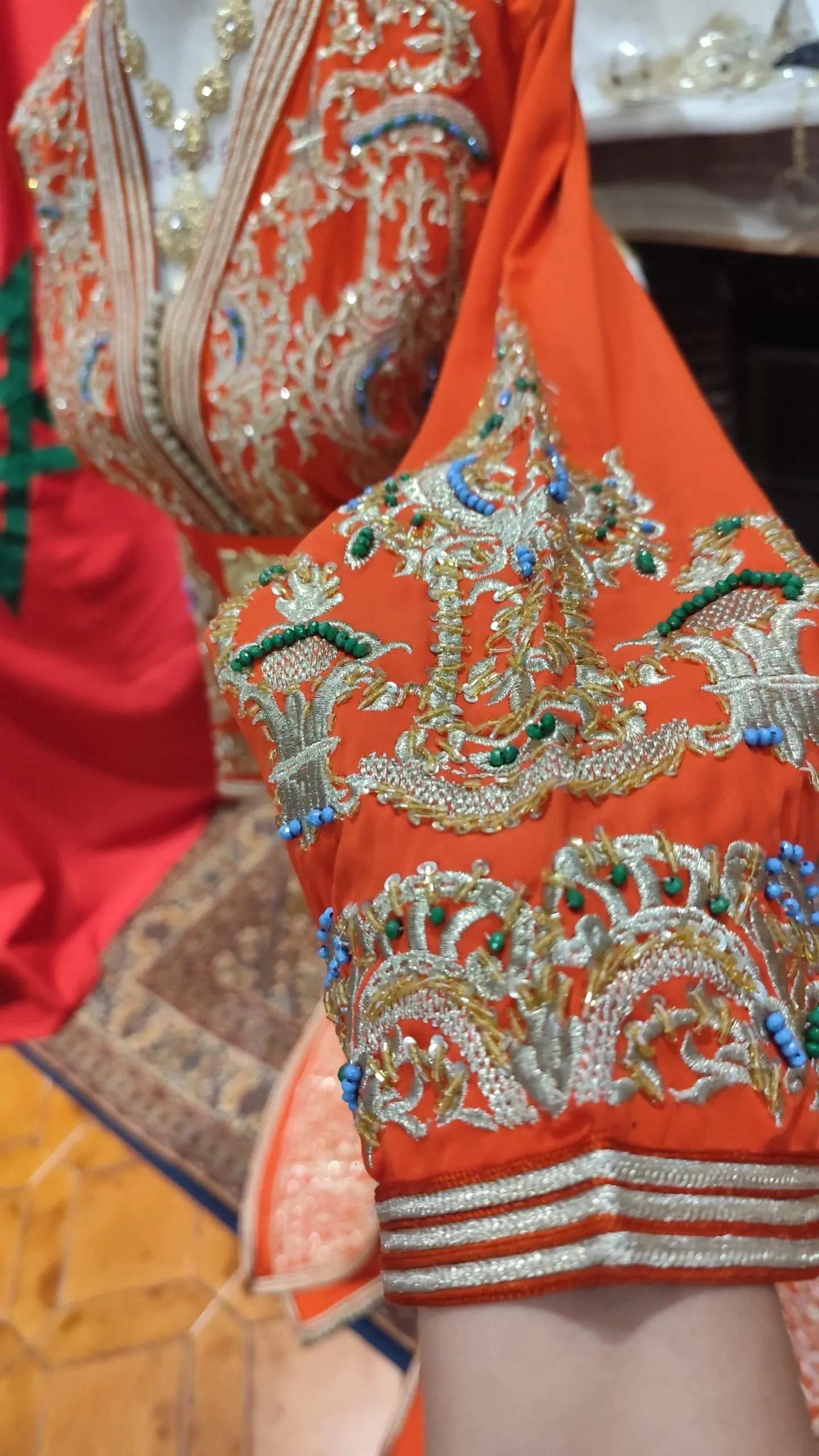 caftan marocain d occasion – Image 4
