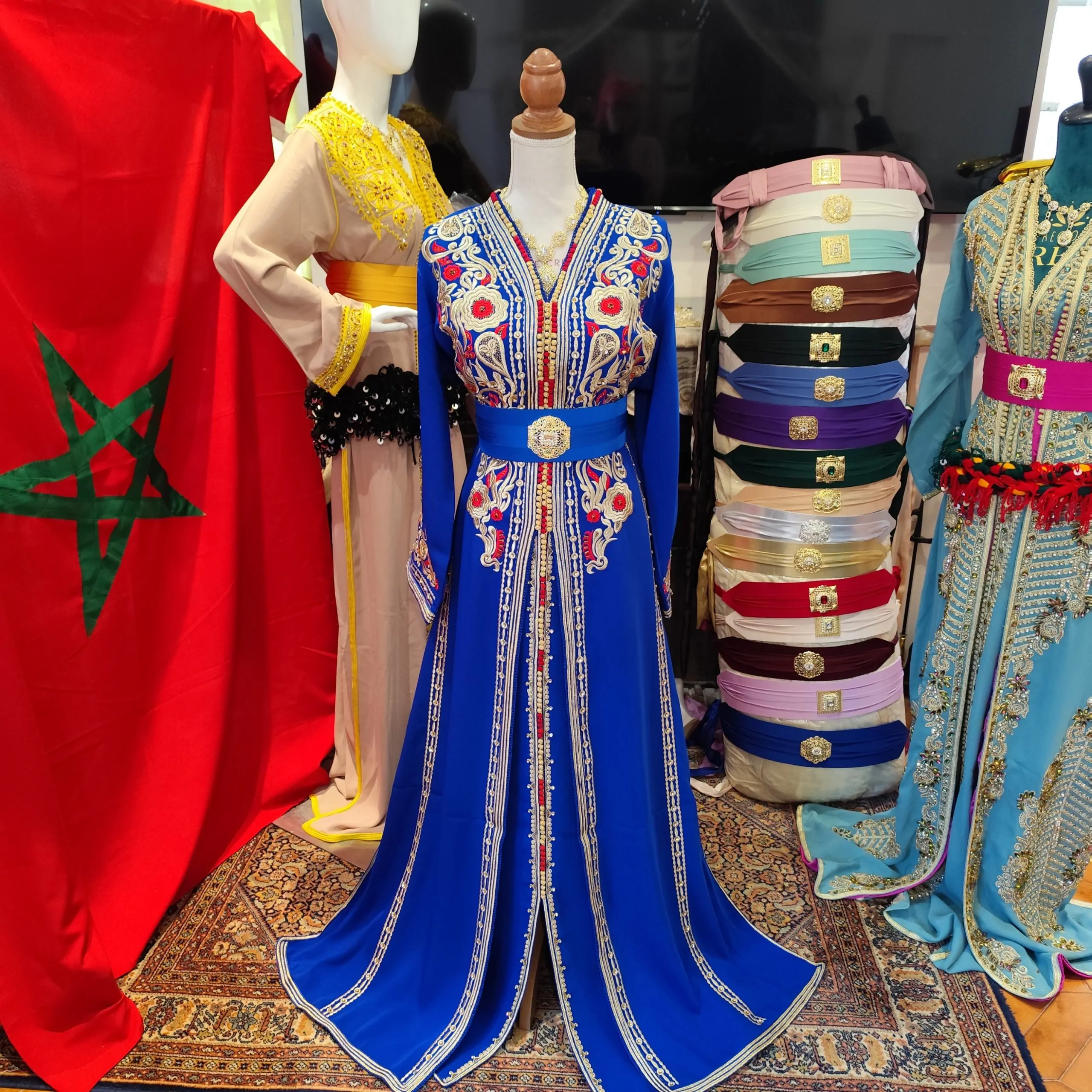 caftan marocain neuf – Image 10