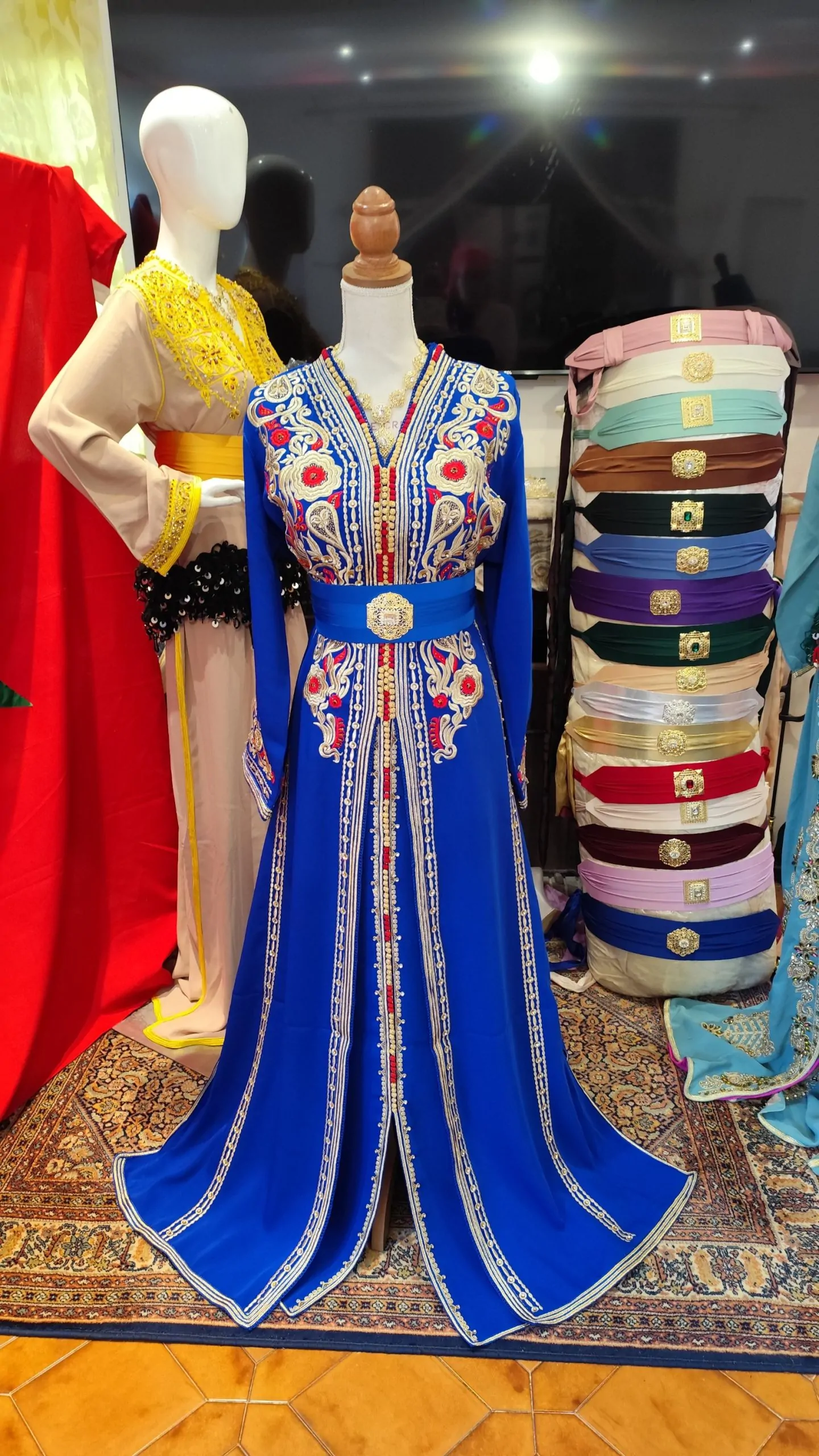 caftan marocain neuf – Image 4