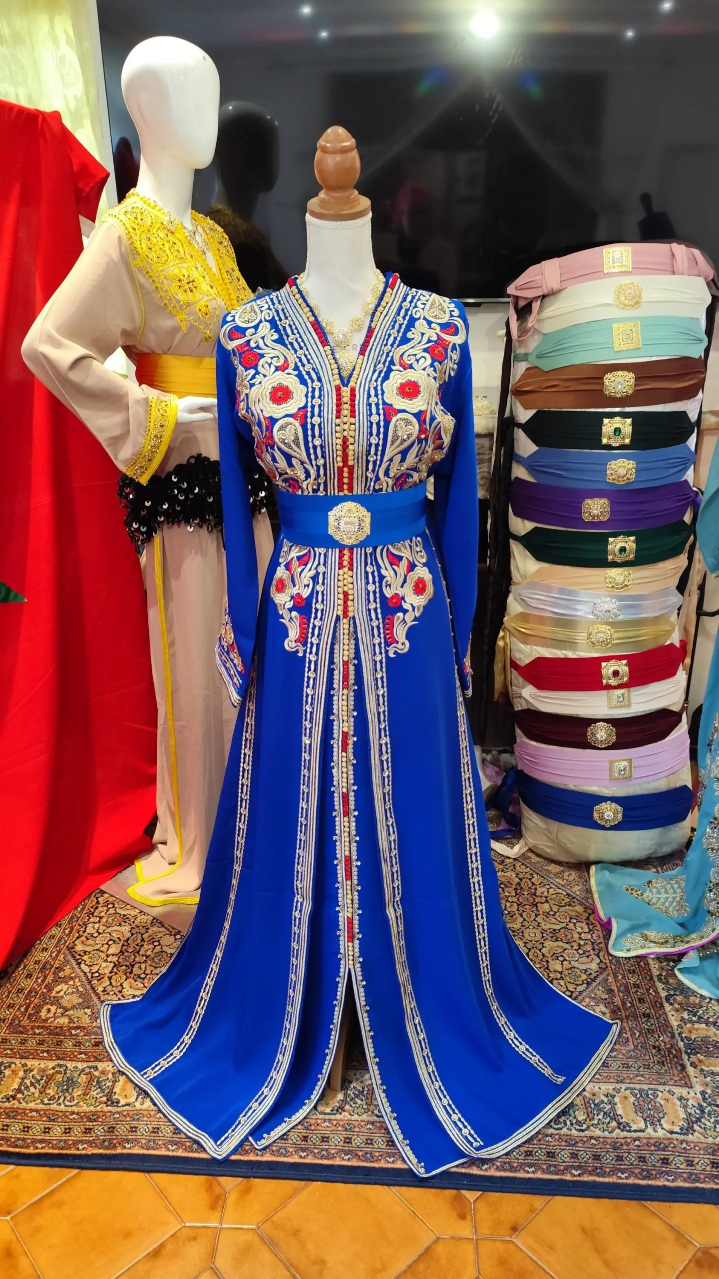 caftan marocain neuf – Image 11