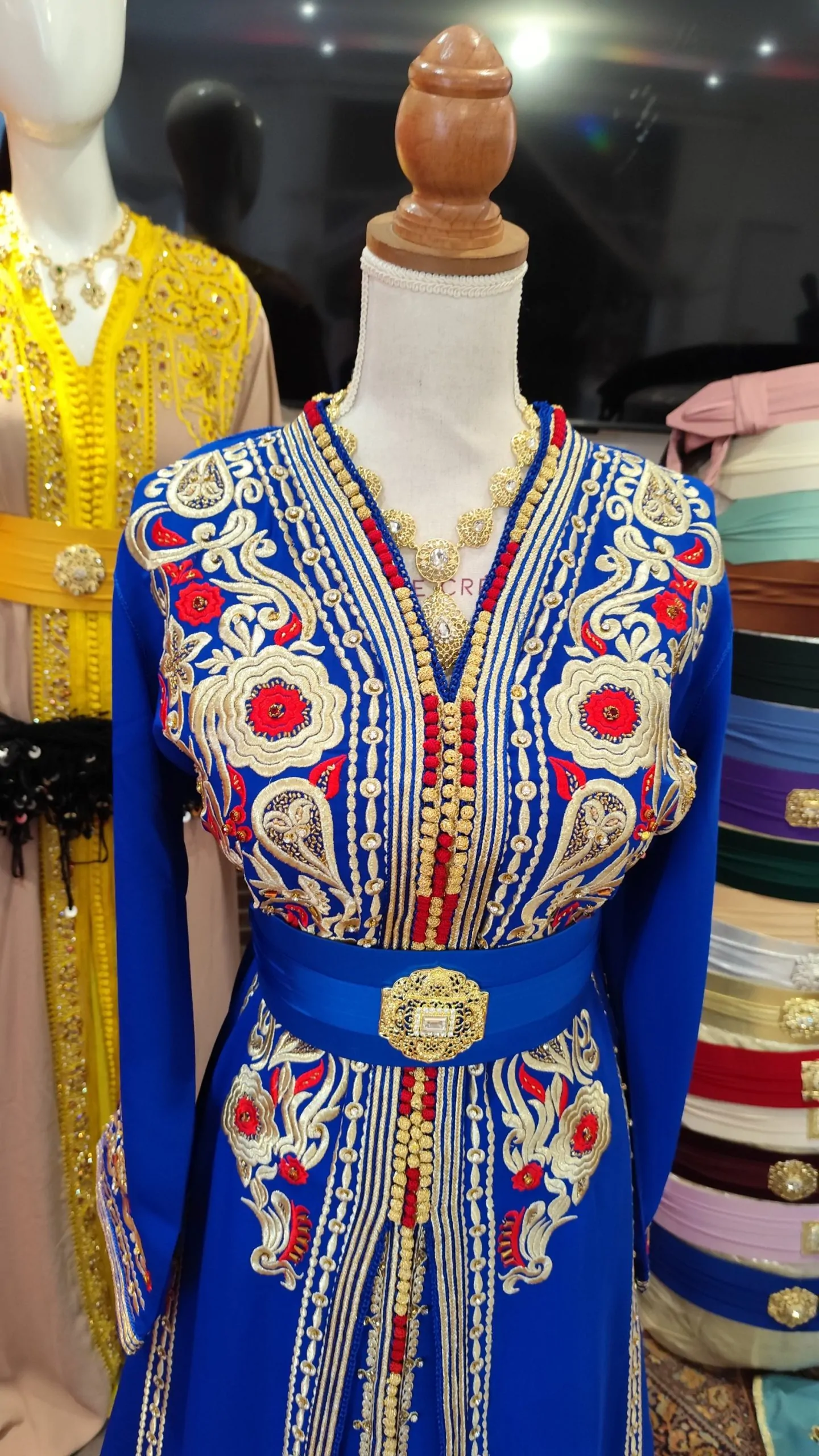 caftan marocain neuf – Image 9