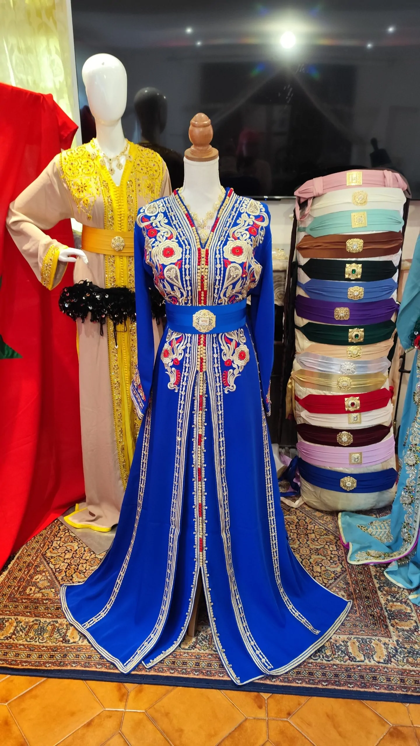 caftan marocain neuf – Image 7