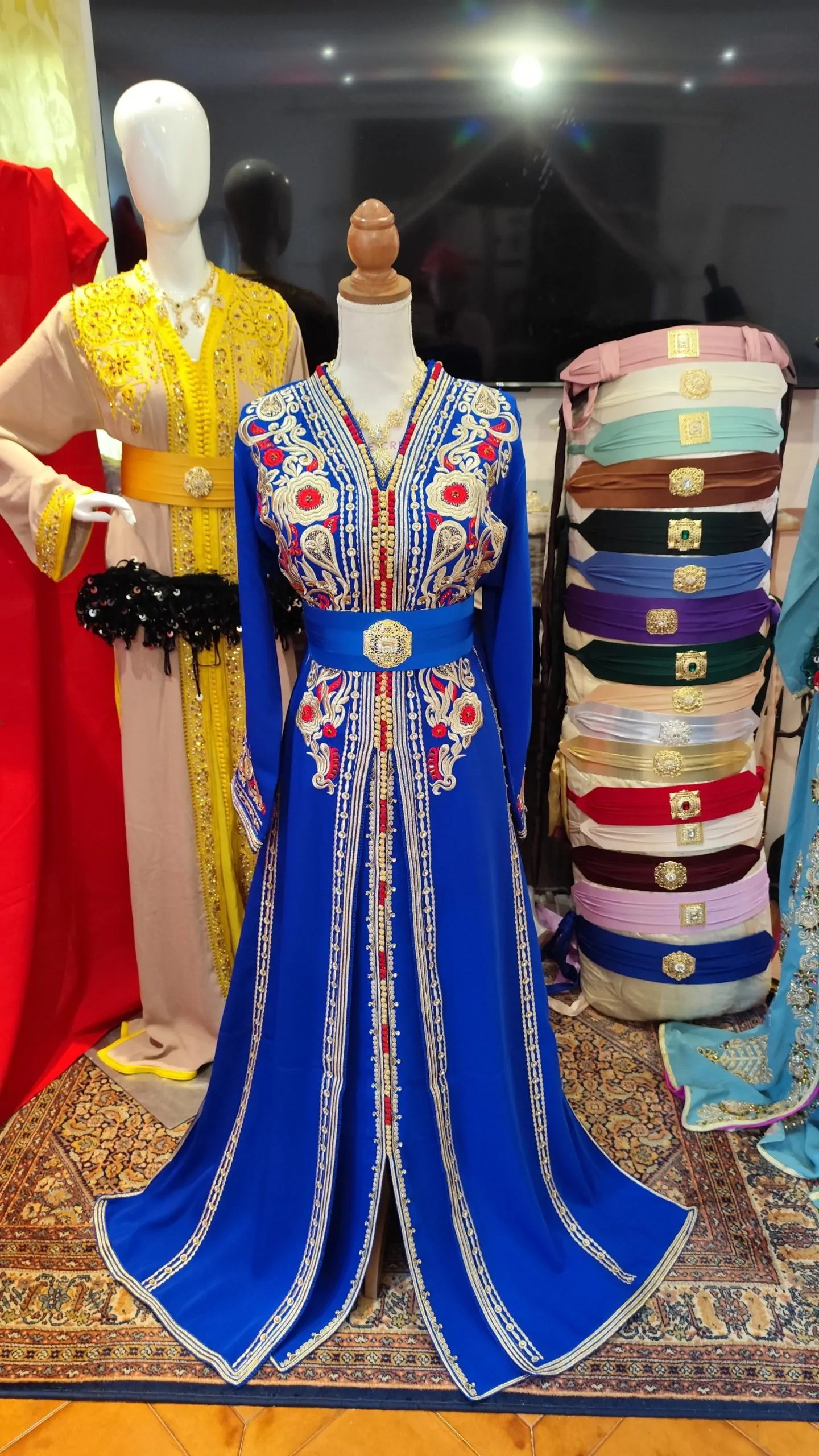 caftan marocain neuf – Image 6