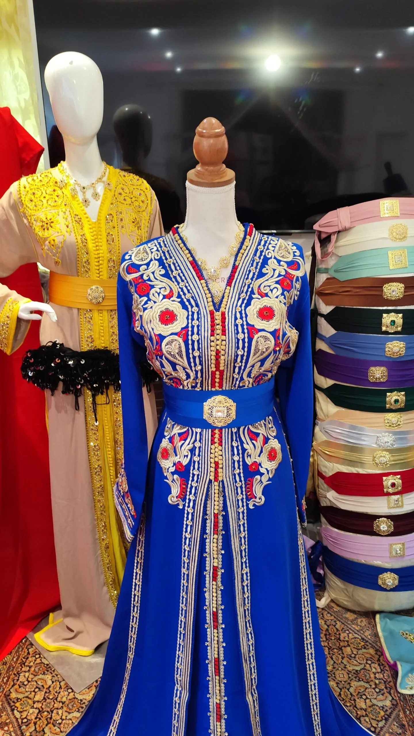caftan marocain neuf – Image 8
