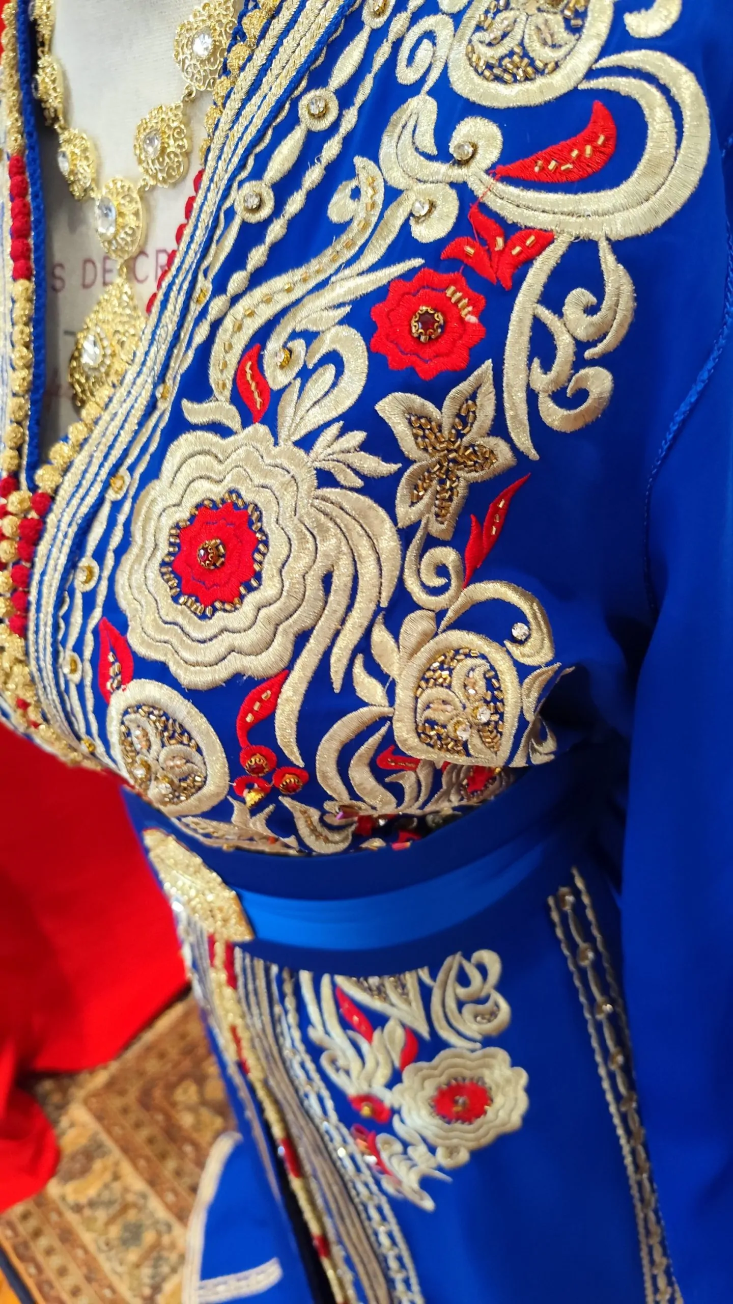 caftan marocain neuf – Image 2