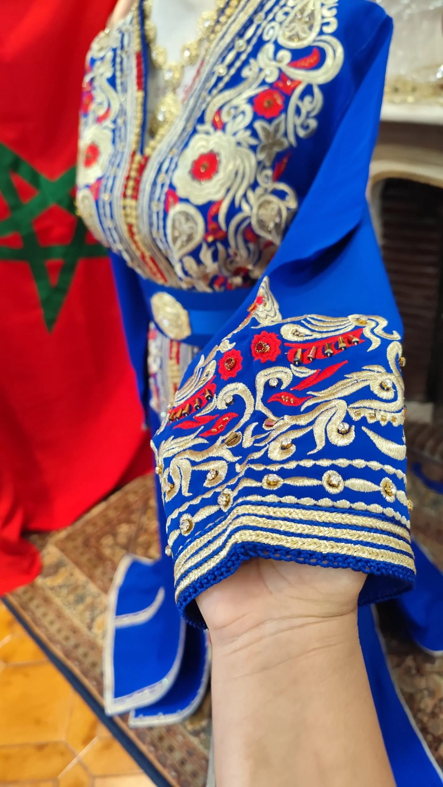 caftan marocain neuf – Image 5