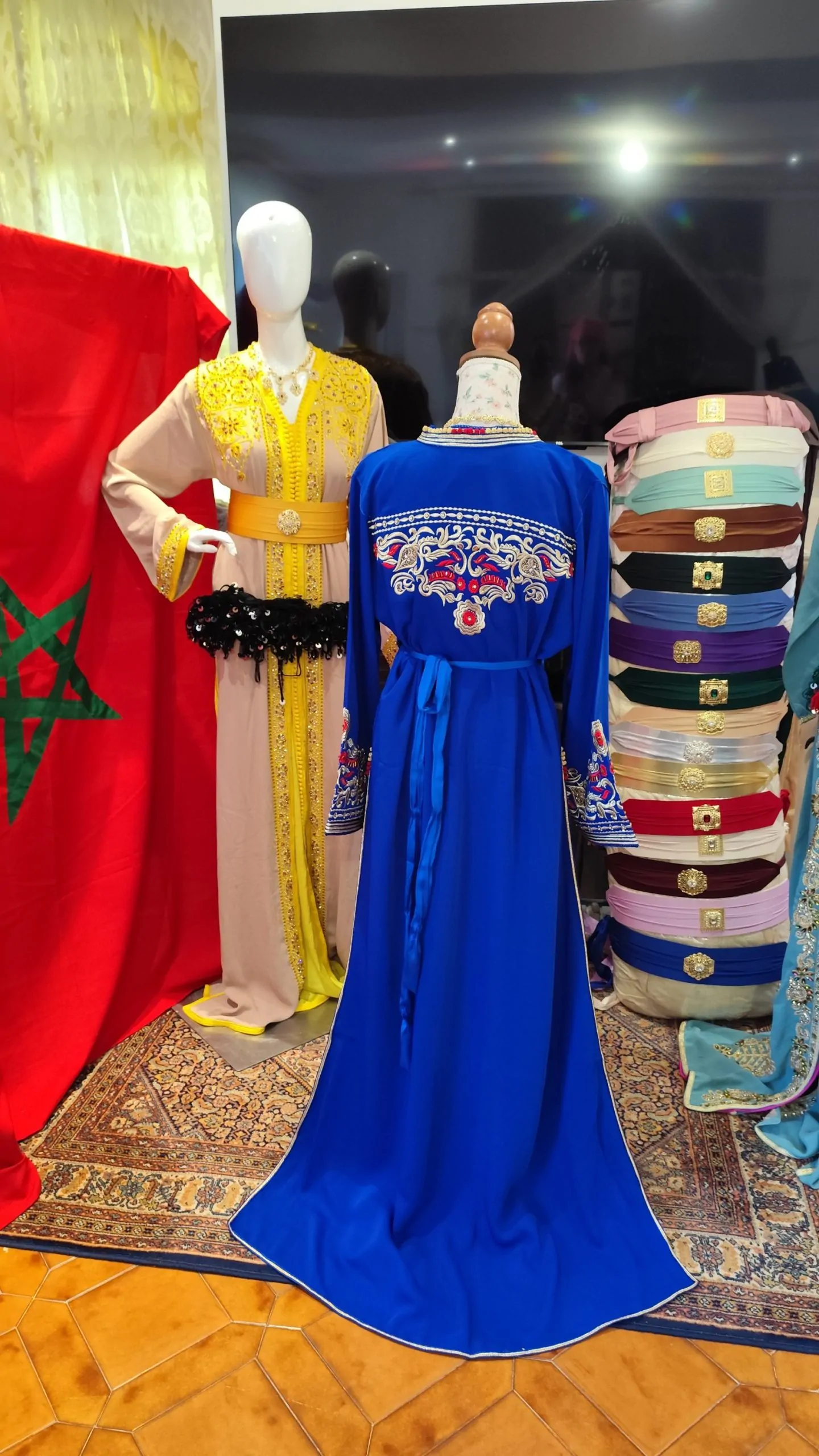 caftan marocain neuf – Image 3