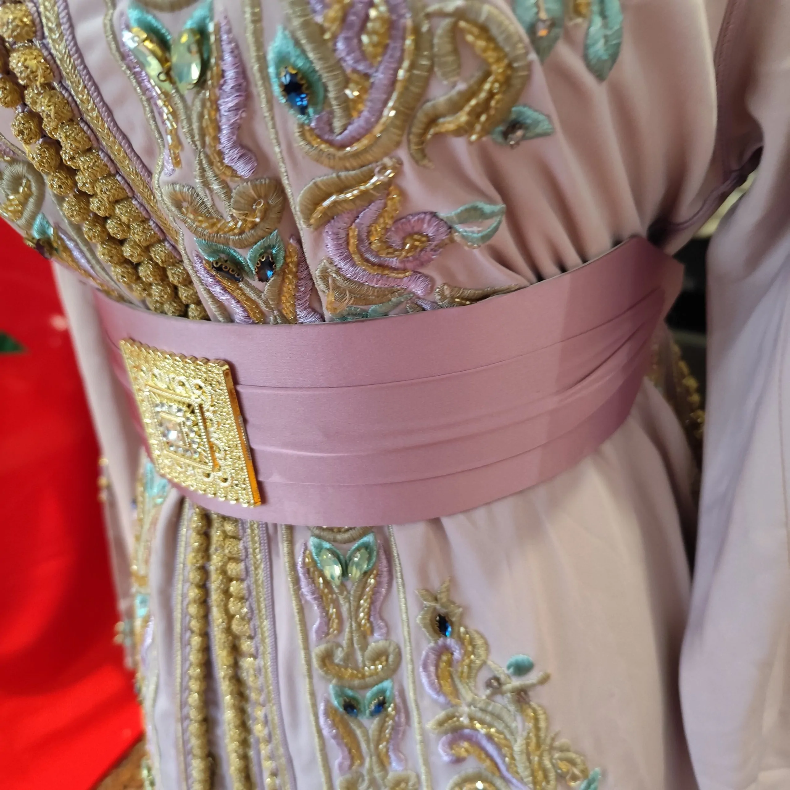 caftan marocain d occasion – Image 9