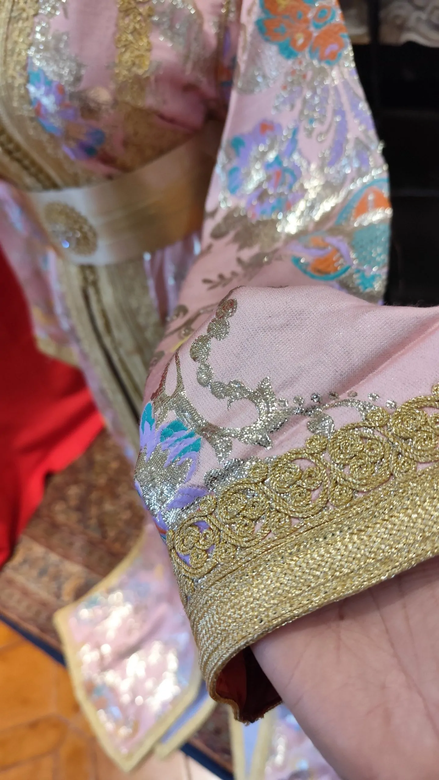 caftan marocain d occasion – Image 6