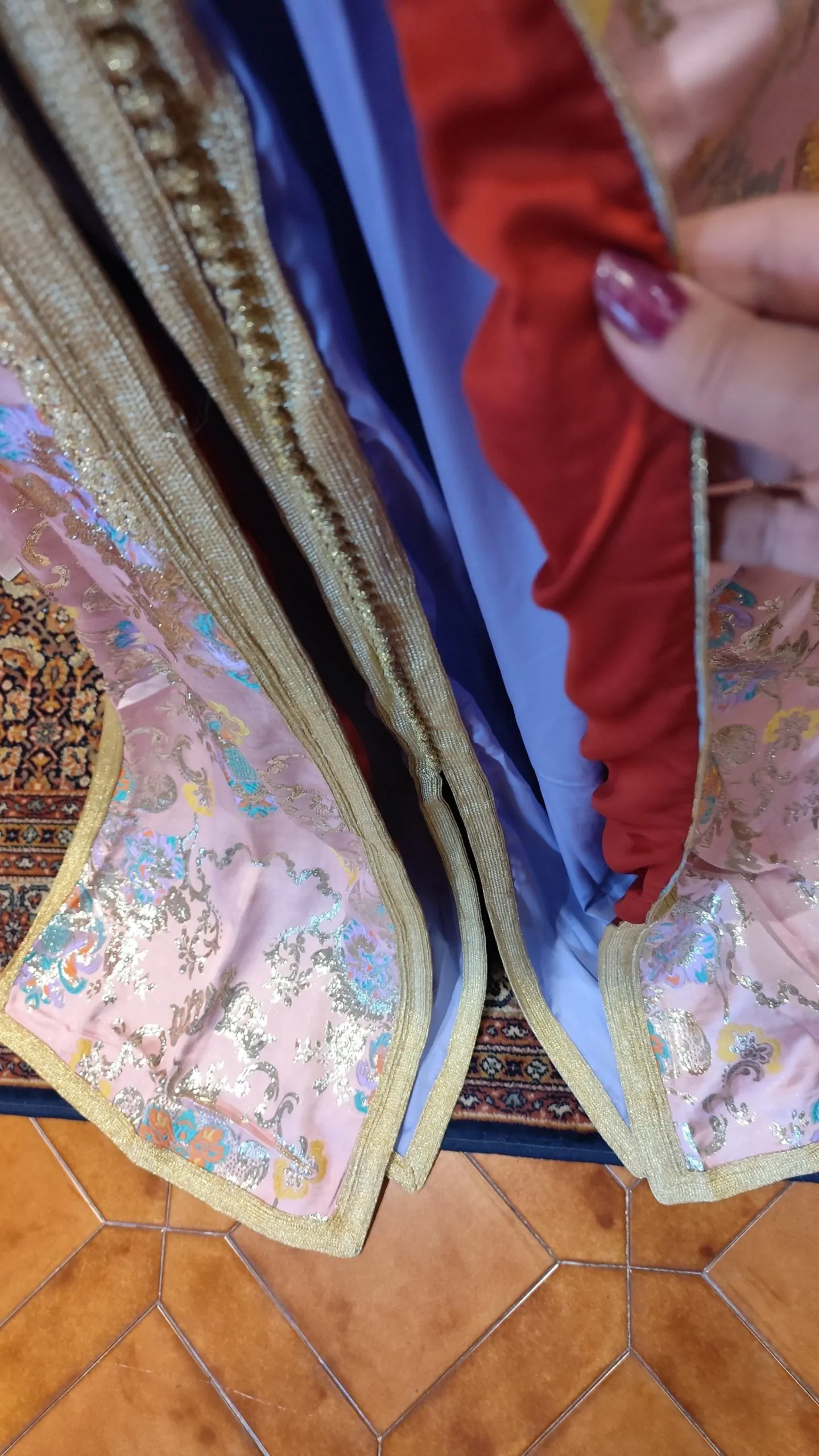 caftan marocain d occasion – Image 8