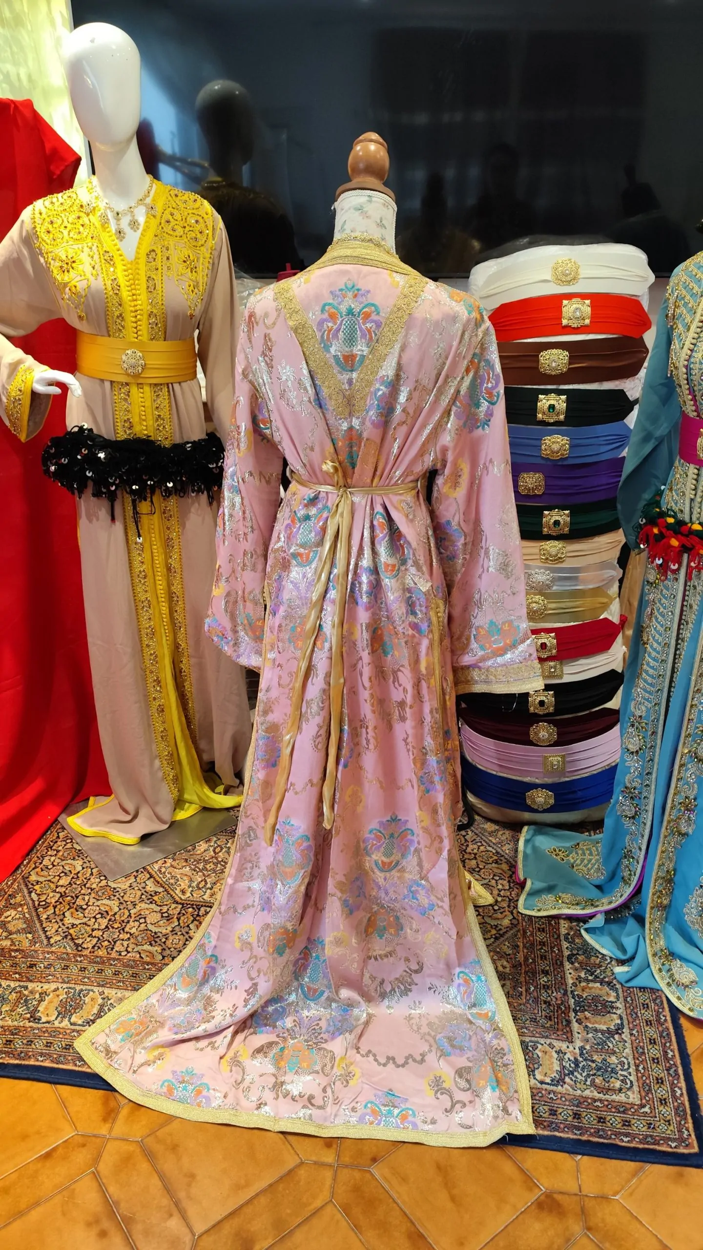 caftan marocain d occasion – Image 4