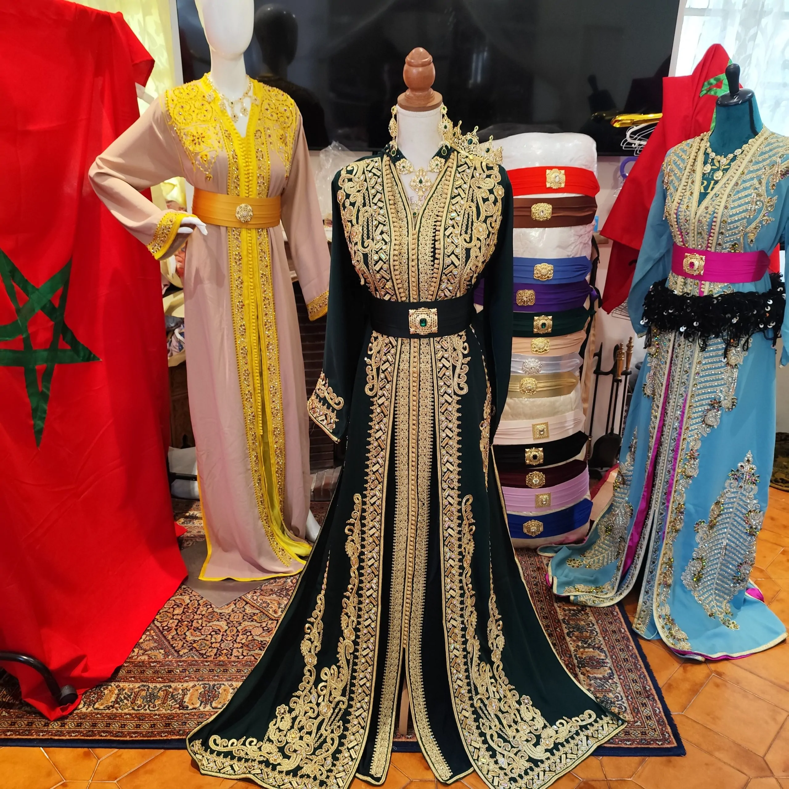 caftan marocain neuf – Image 17