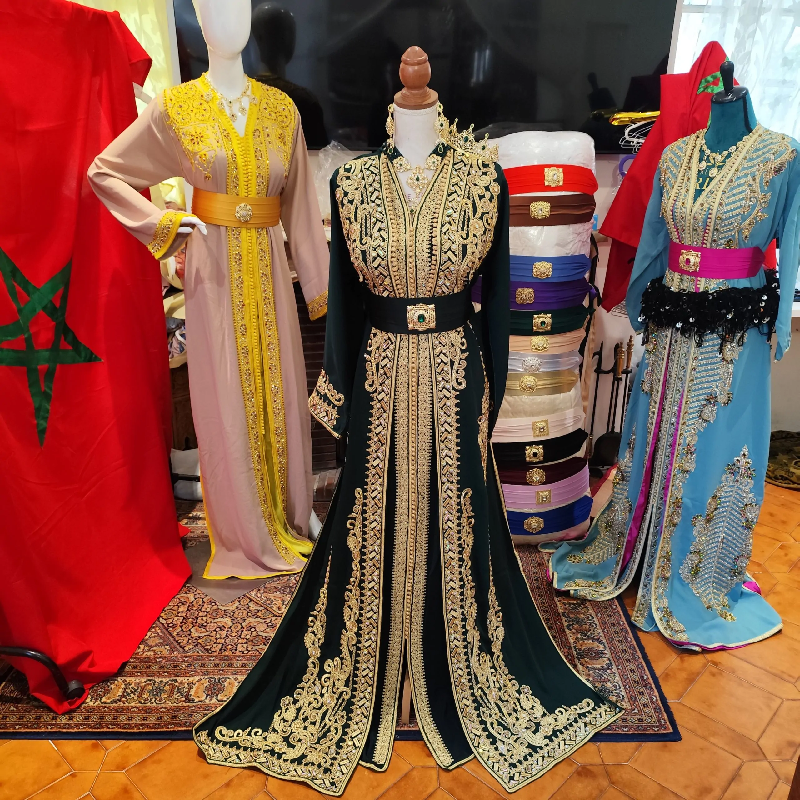 caftan marocain neuf – Image 20