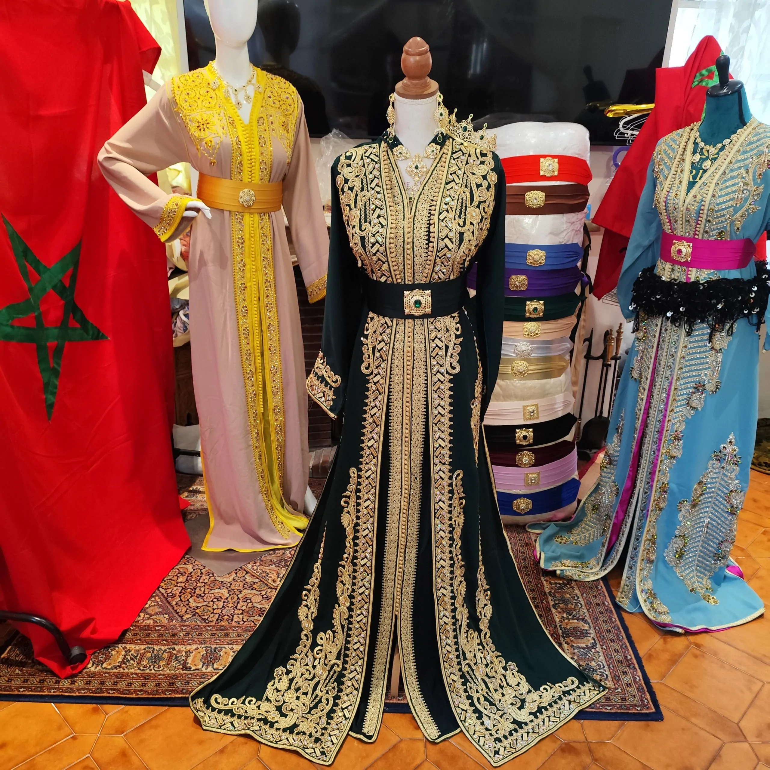 caftan marocain neuf – Image 19