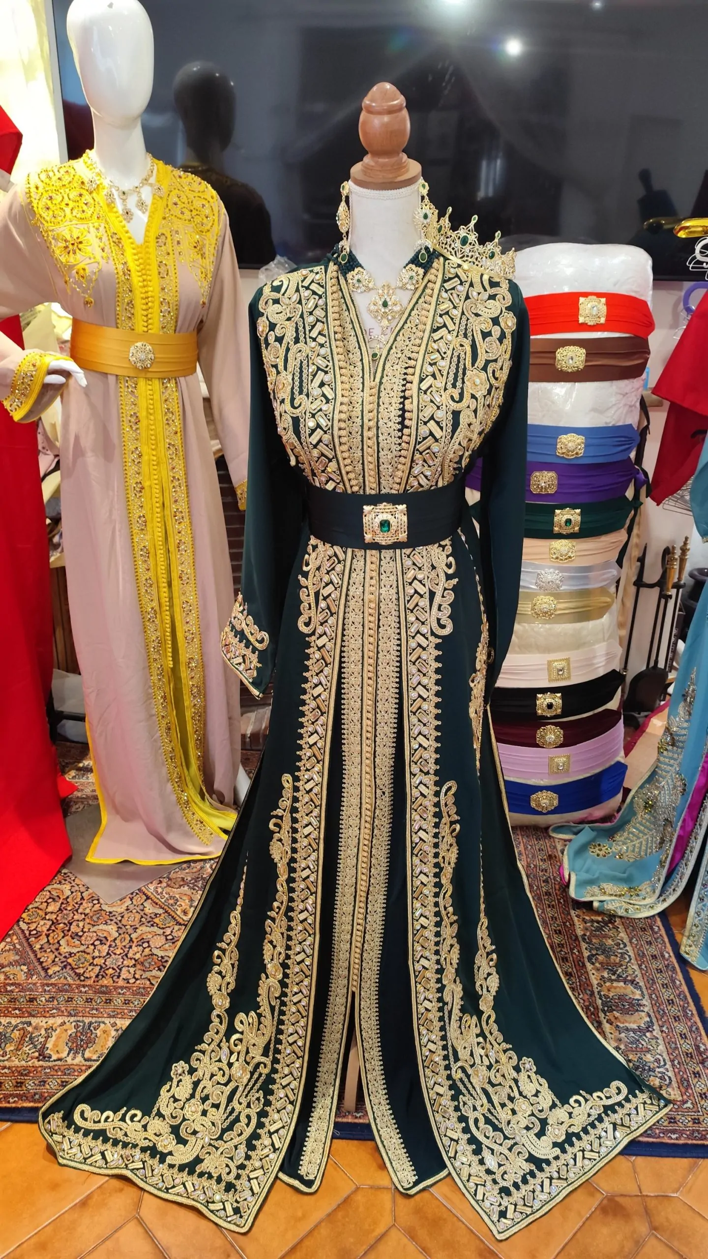 caftan marocain neuf – Image 18