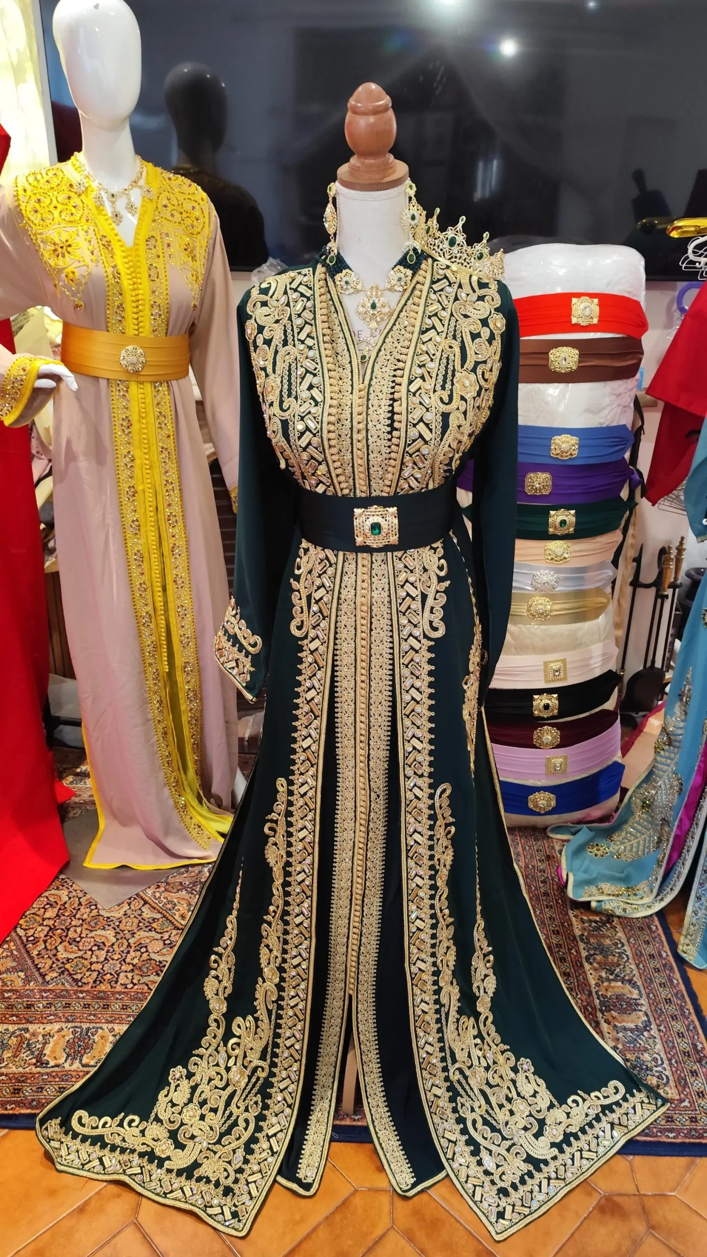 caftan marocain neuf – Image 3