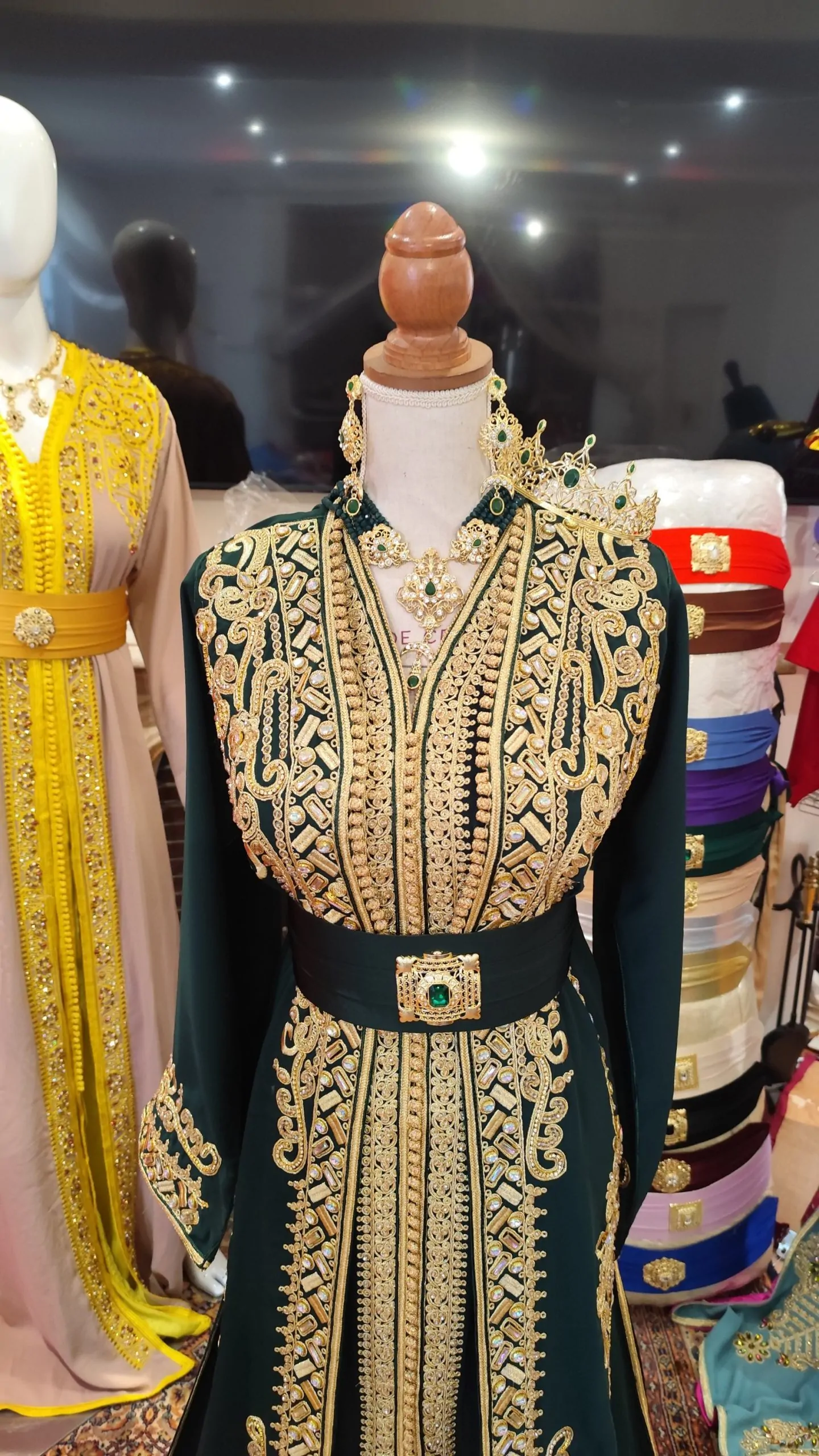 caftan marocain neuf – Image 14
