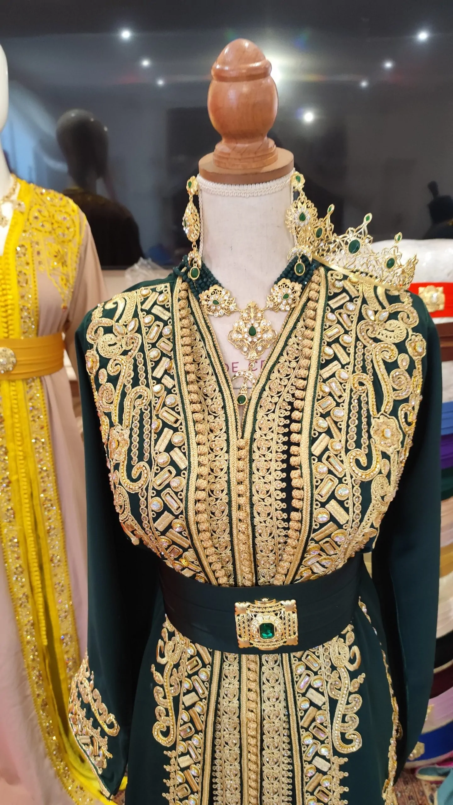 caftan marocain neuf – Image 9