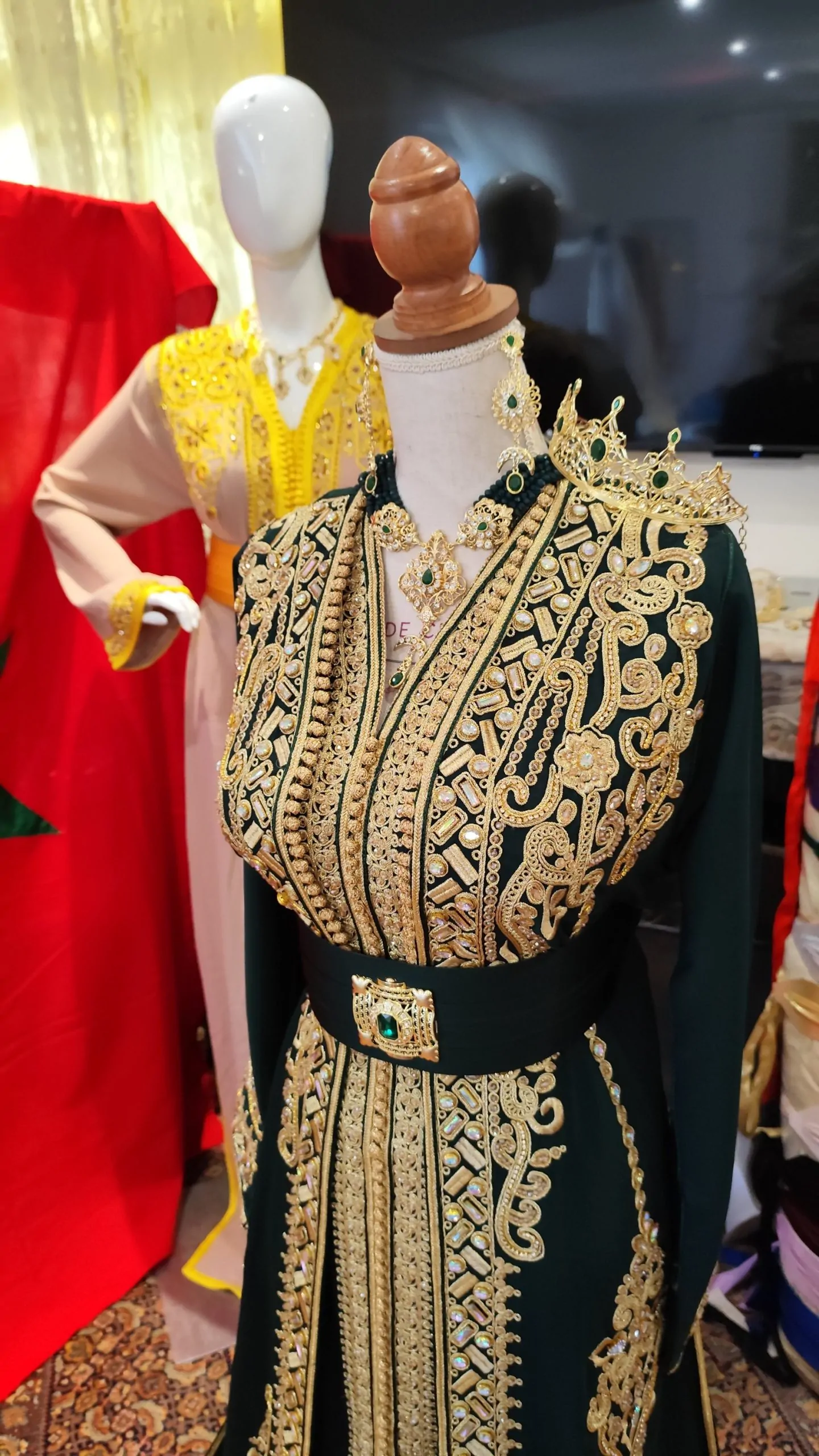 caftan marocain neuf – Image 8