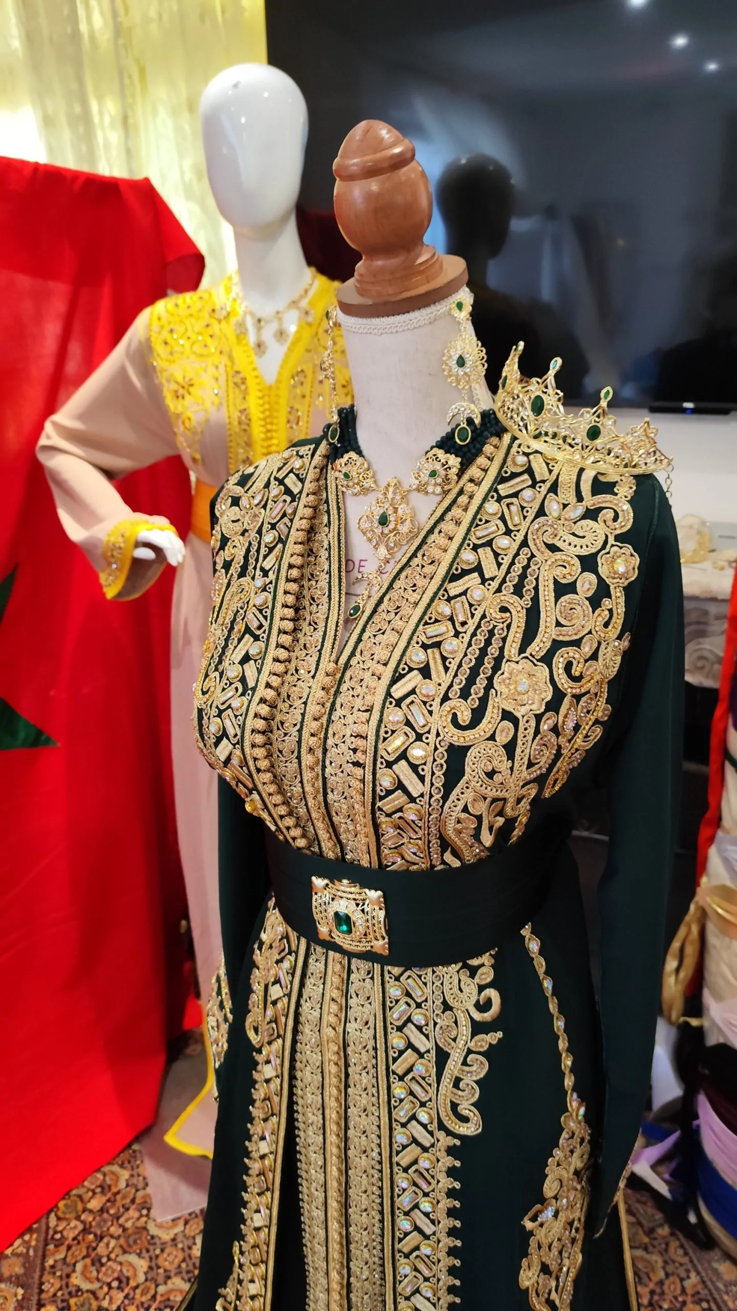 caftan marocain neuf – Image 12