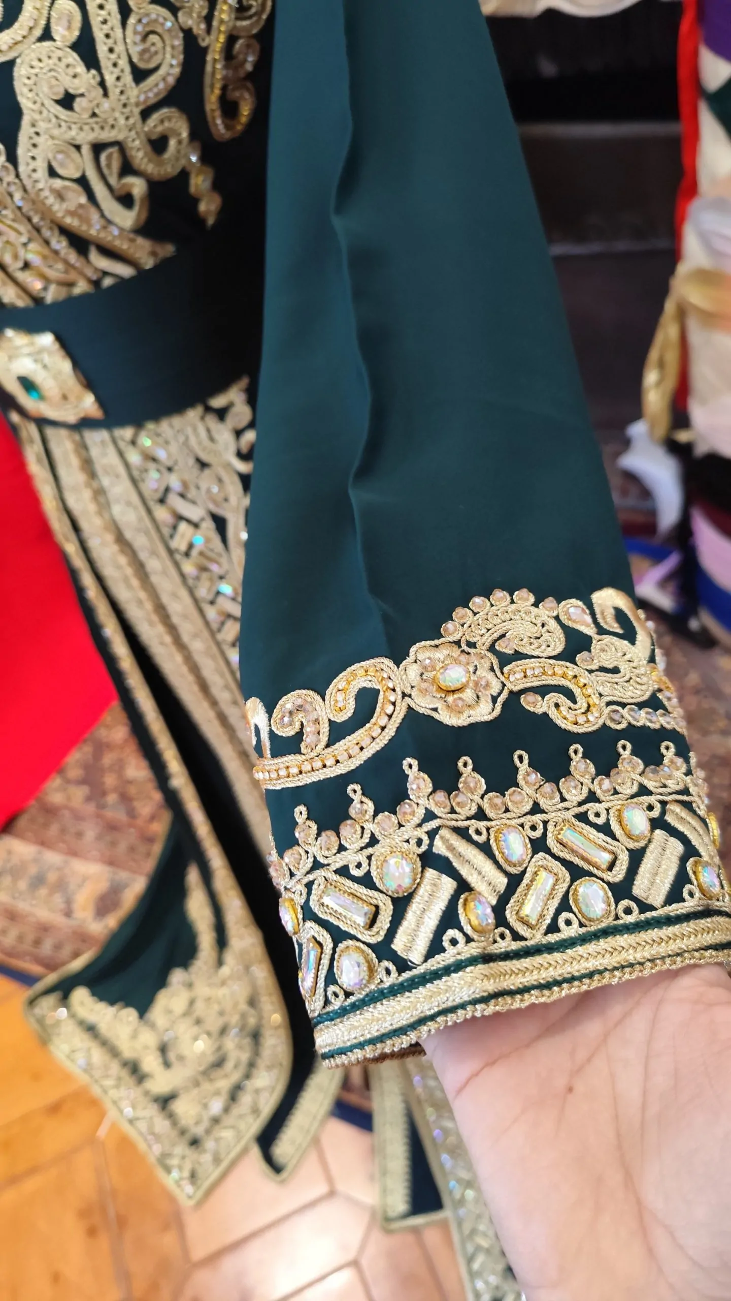 caftan marocain neuf – Image 2