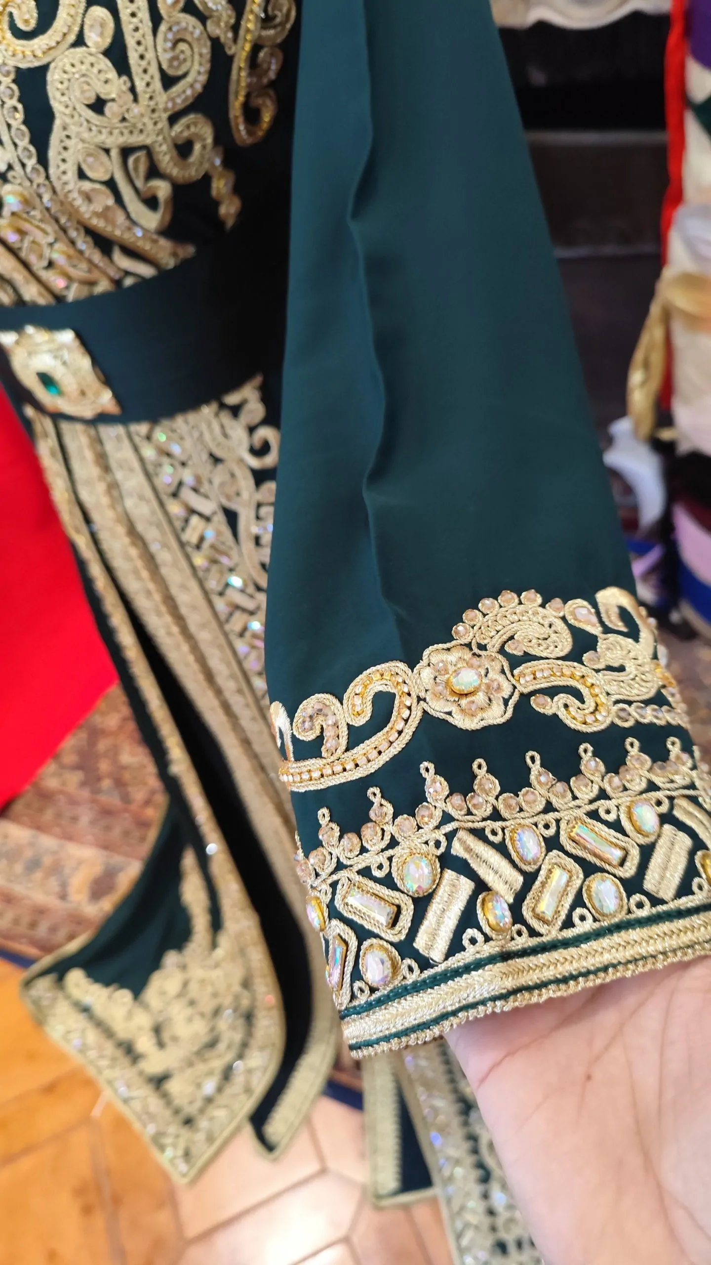 caftan marocain neuf – Image 4