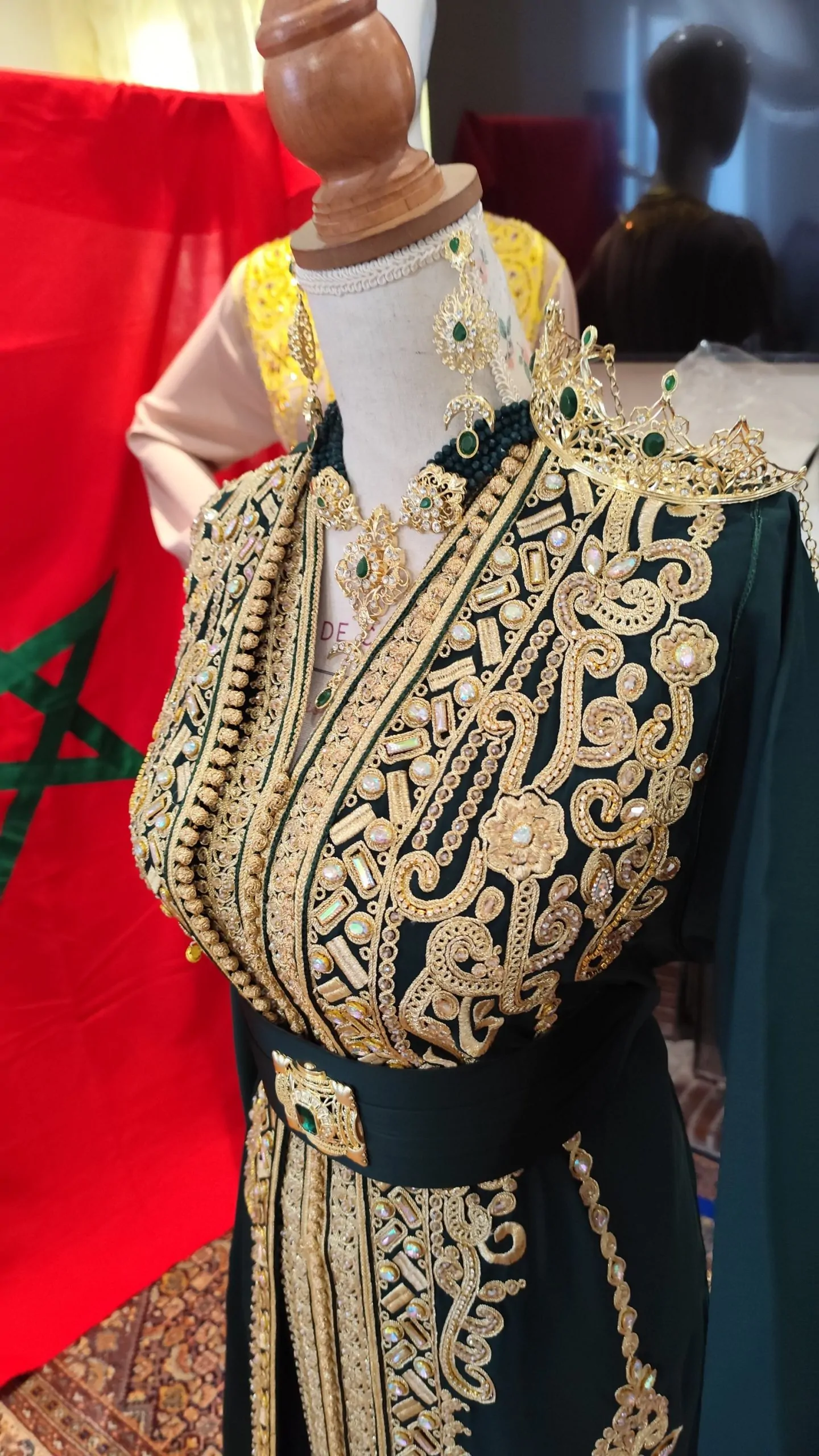 caftan marocain neuf – Image 11