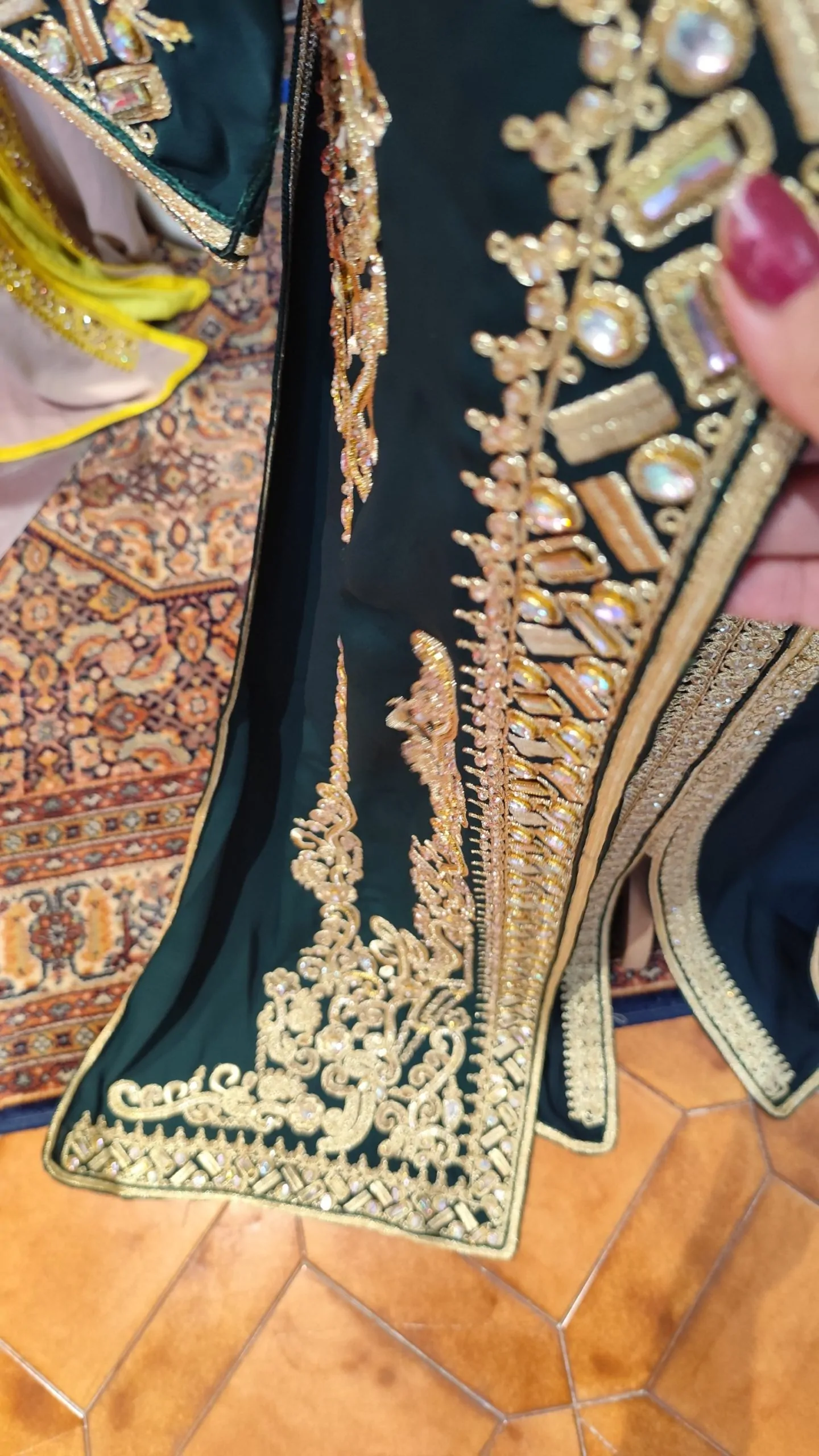 caftan marocain neuf – Image 13
