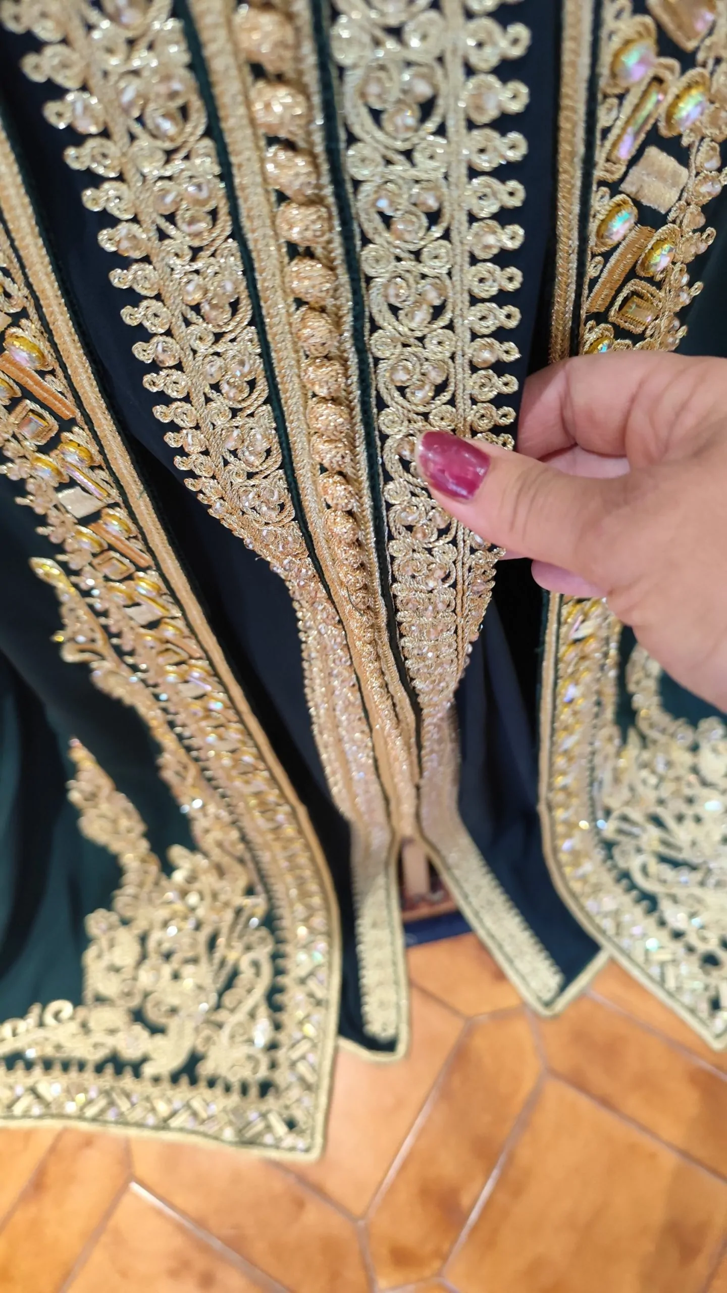 caftan marocain neuf – Image 10