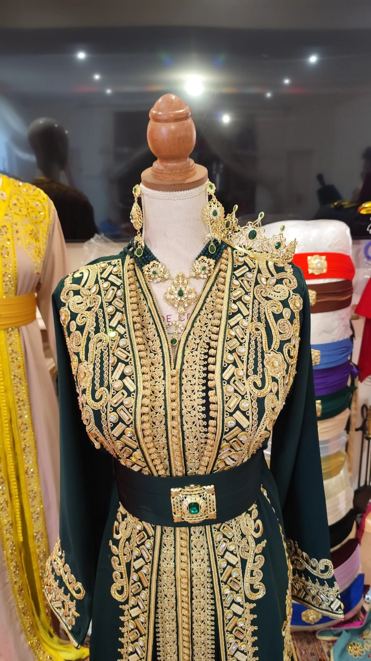 caftan marocain neuf – Image 16