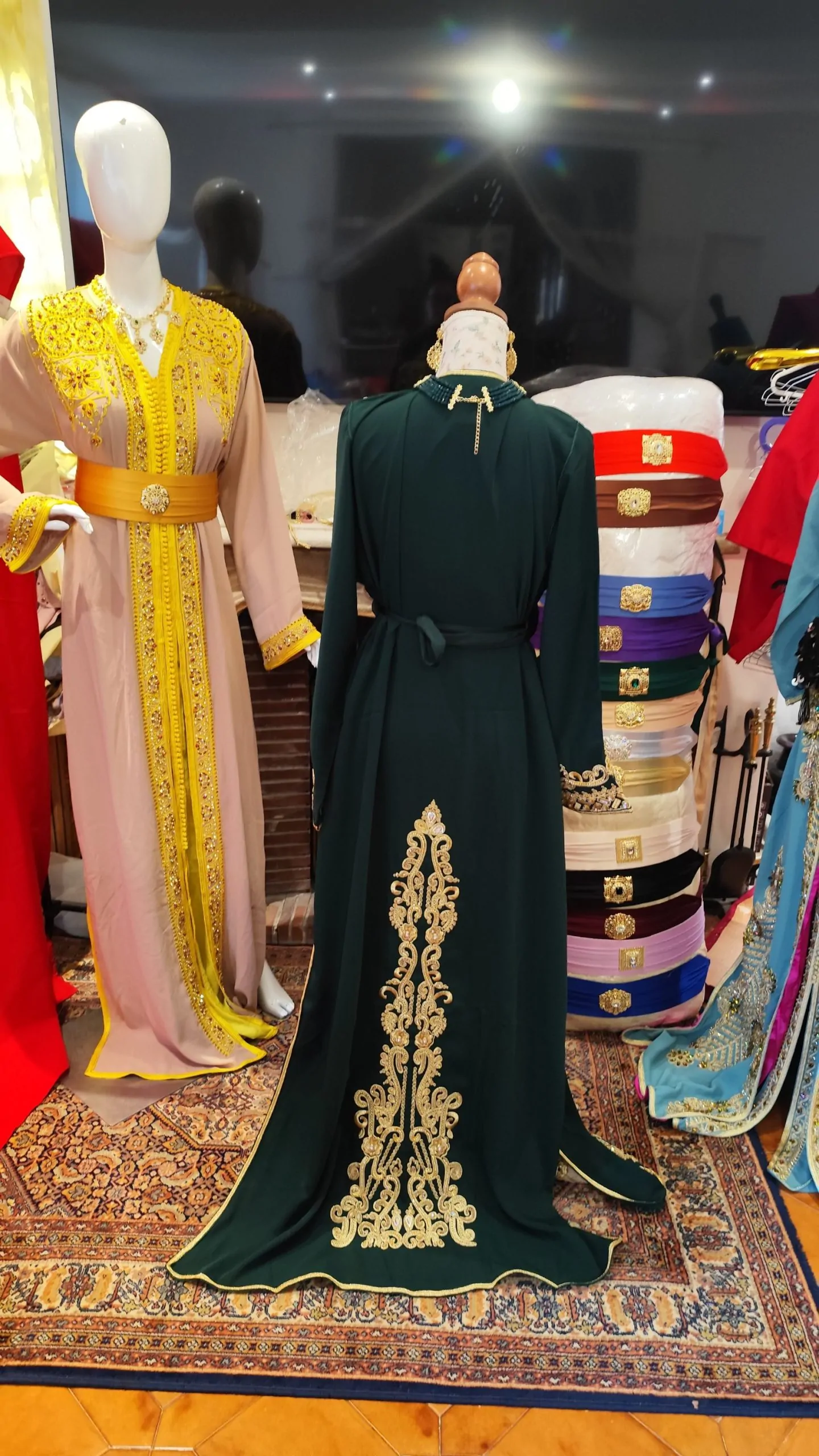 caftan marocain neuf – Image 6