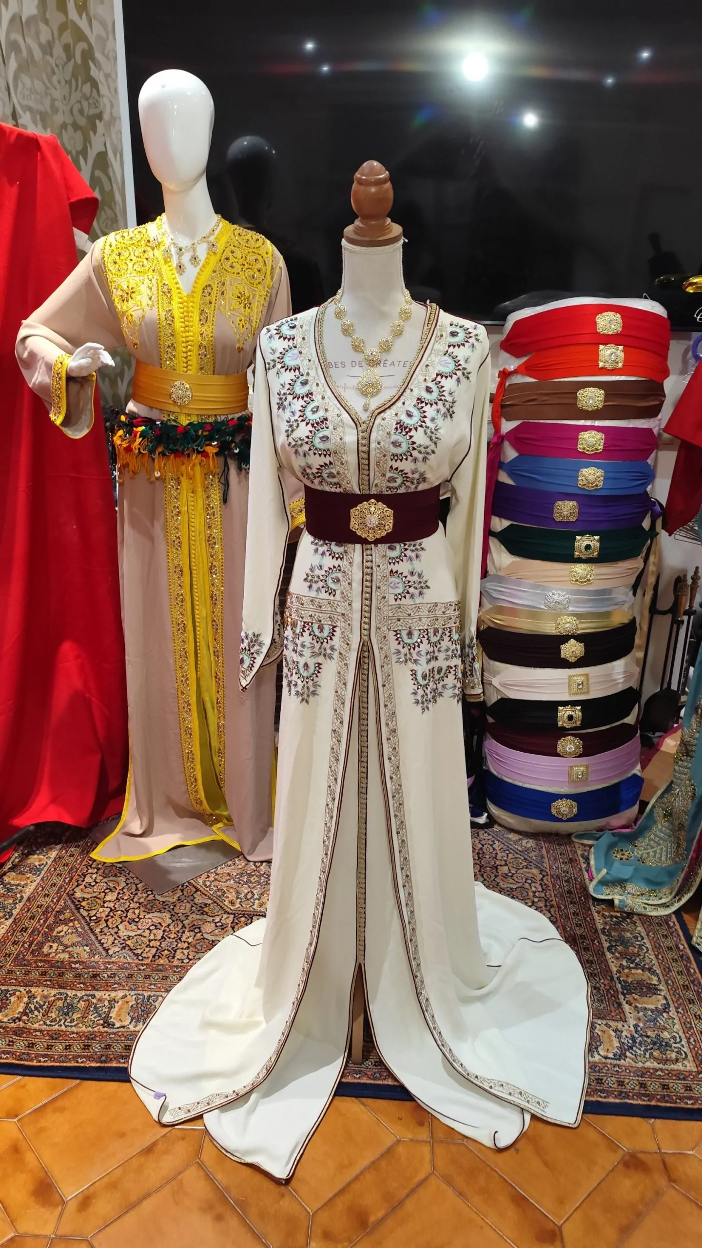 caftan marocain d occasion – Image 2