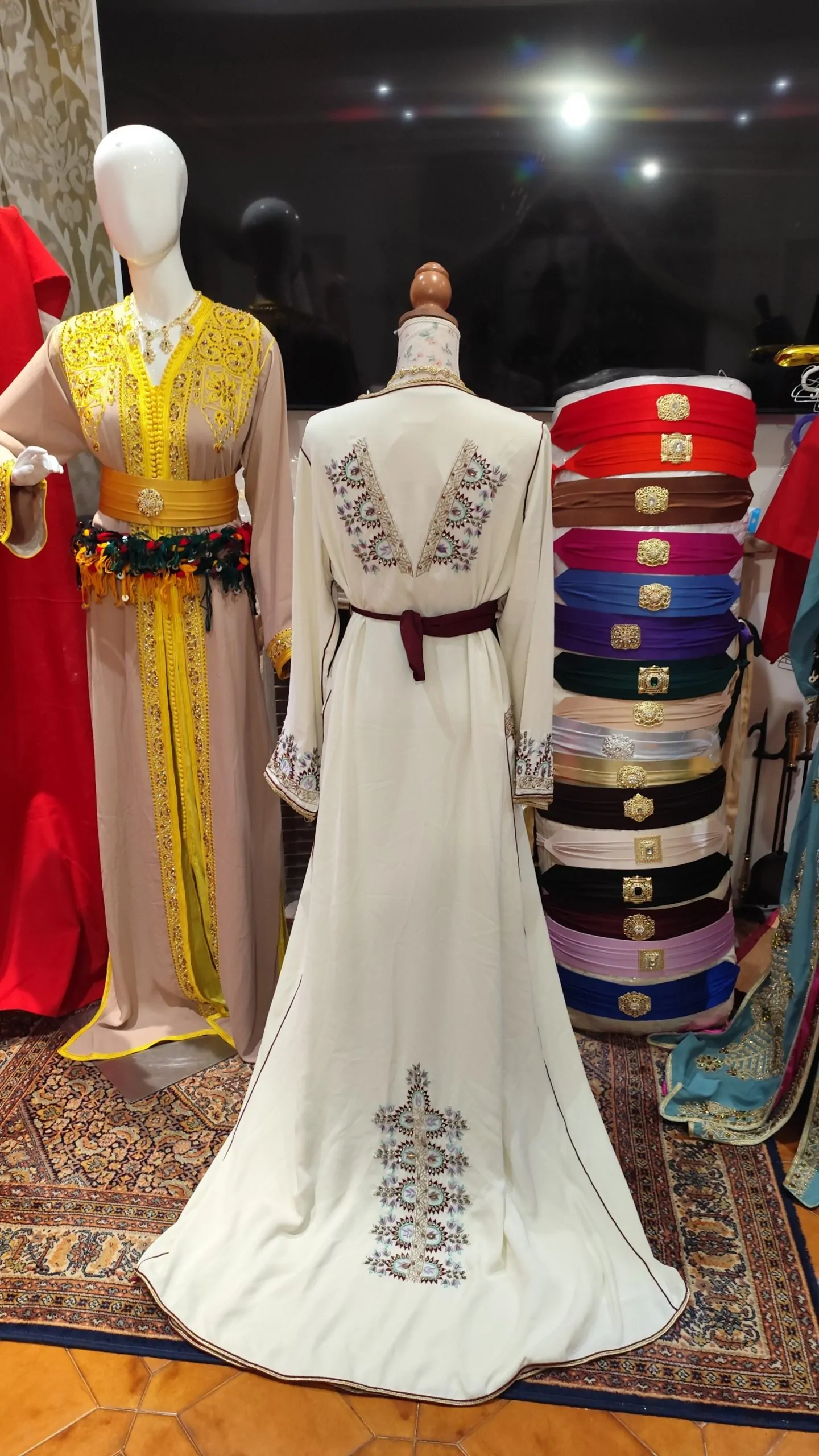 caftan marocain d occasion – Image 8