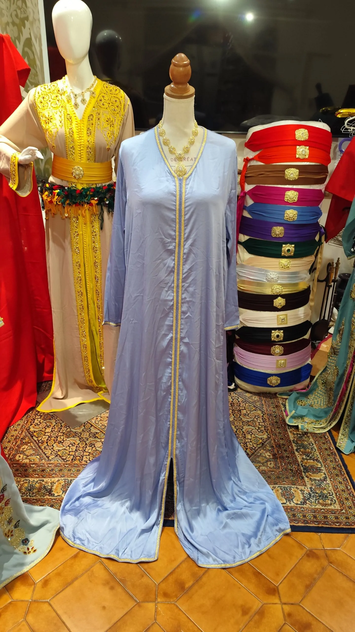 caftan marocain d occasion – Image 5