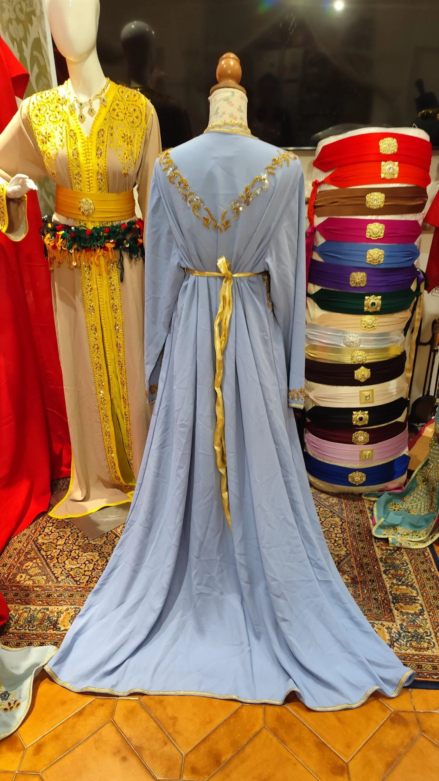 caftan marocain d occasion – Image 12