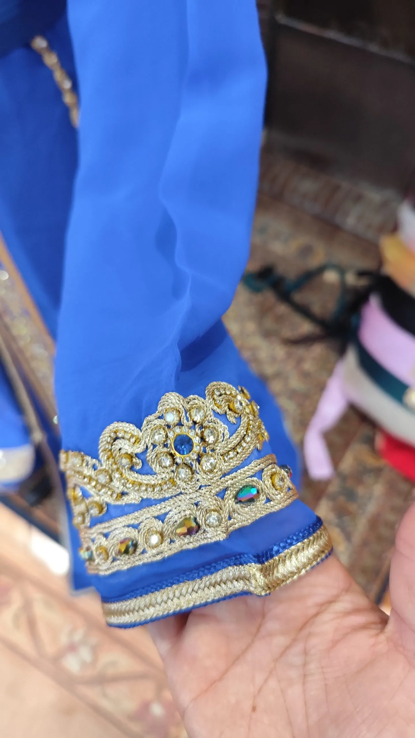 caftan marocain neuf deux pièces – Image 3