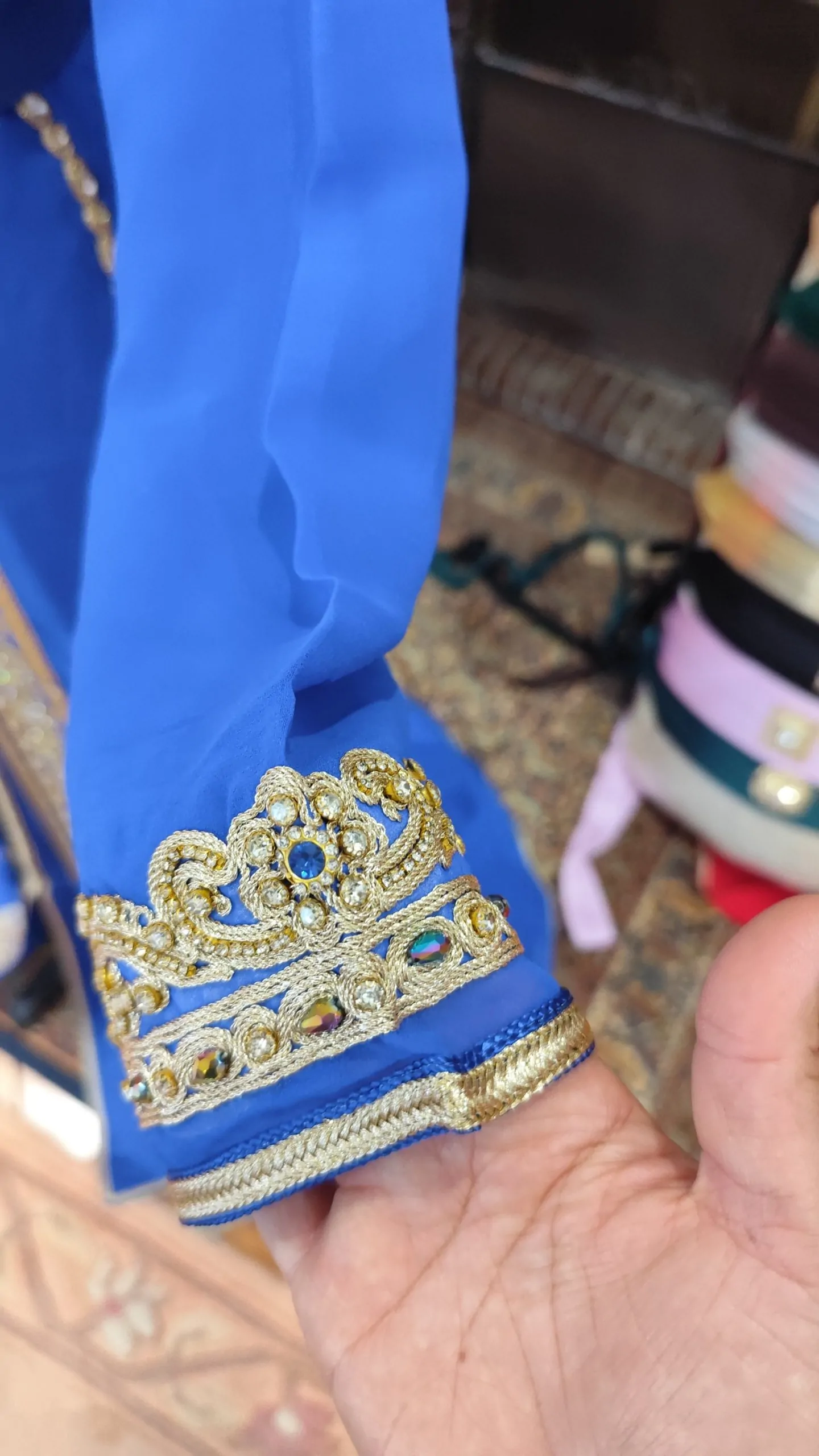 caftan marocain neuf deux pièces – Image 2