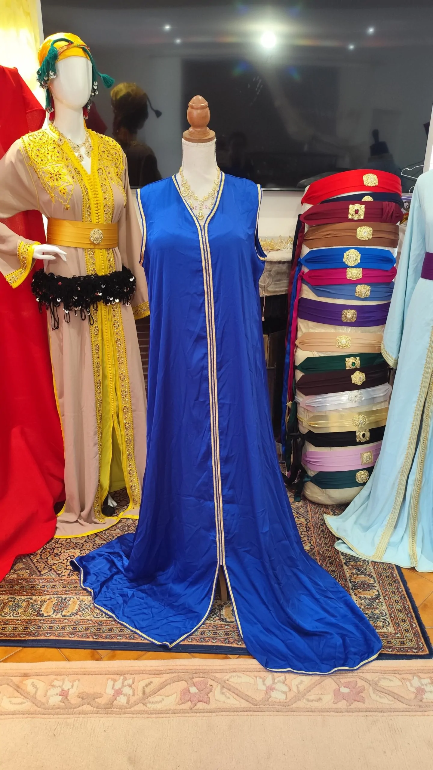 caftan marocain d occasion – Image 8