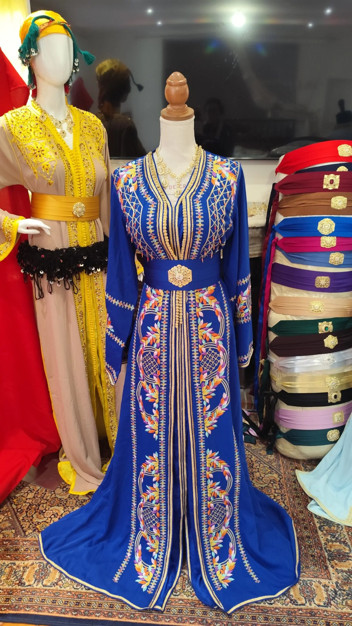 caftan marocain d occasion – Image 5