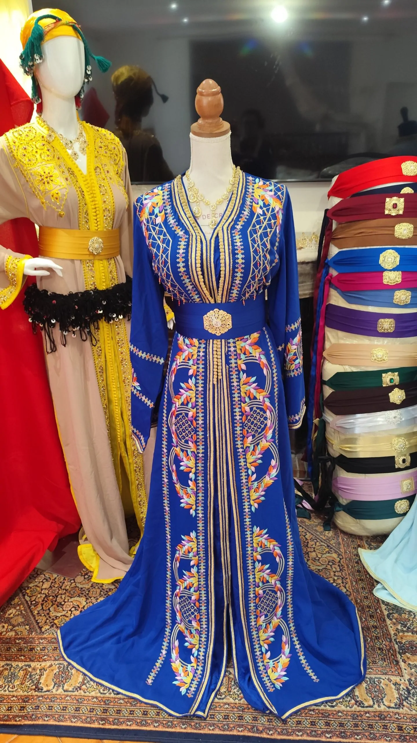caftan marocain d occasion – Image 6