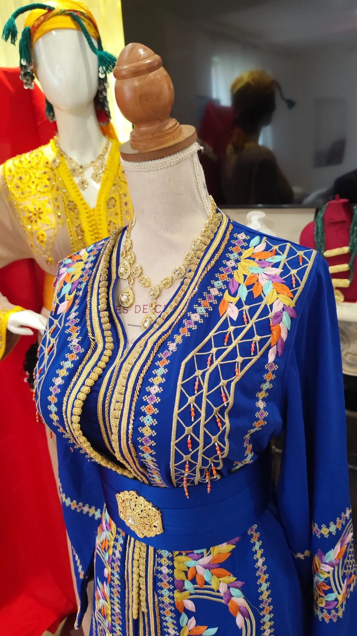 caftan marocain d occasion – Image 14