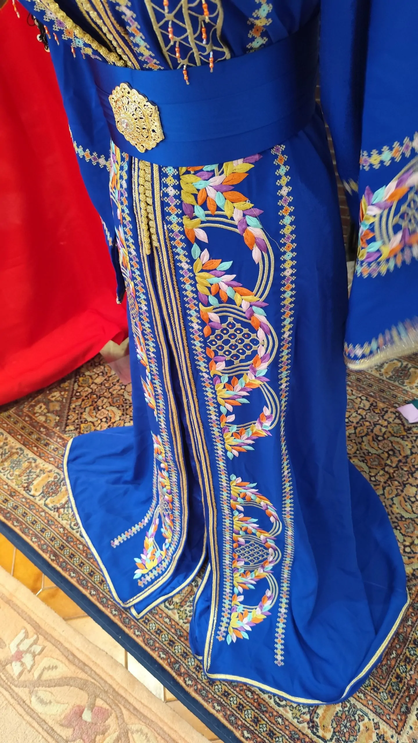 caftan marocain d occasion – Image 10