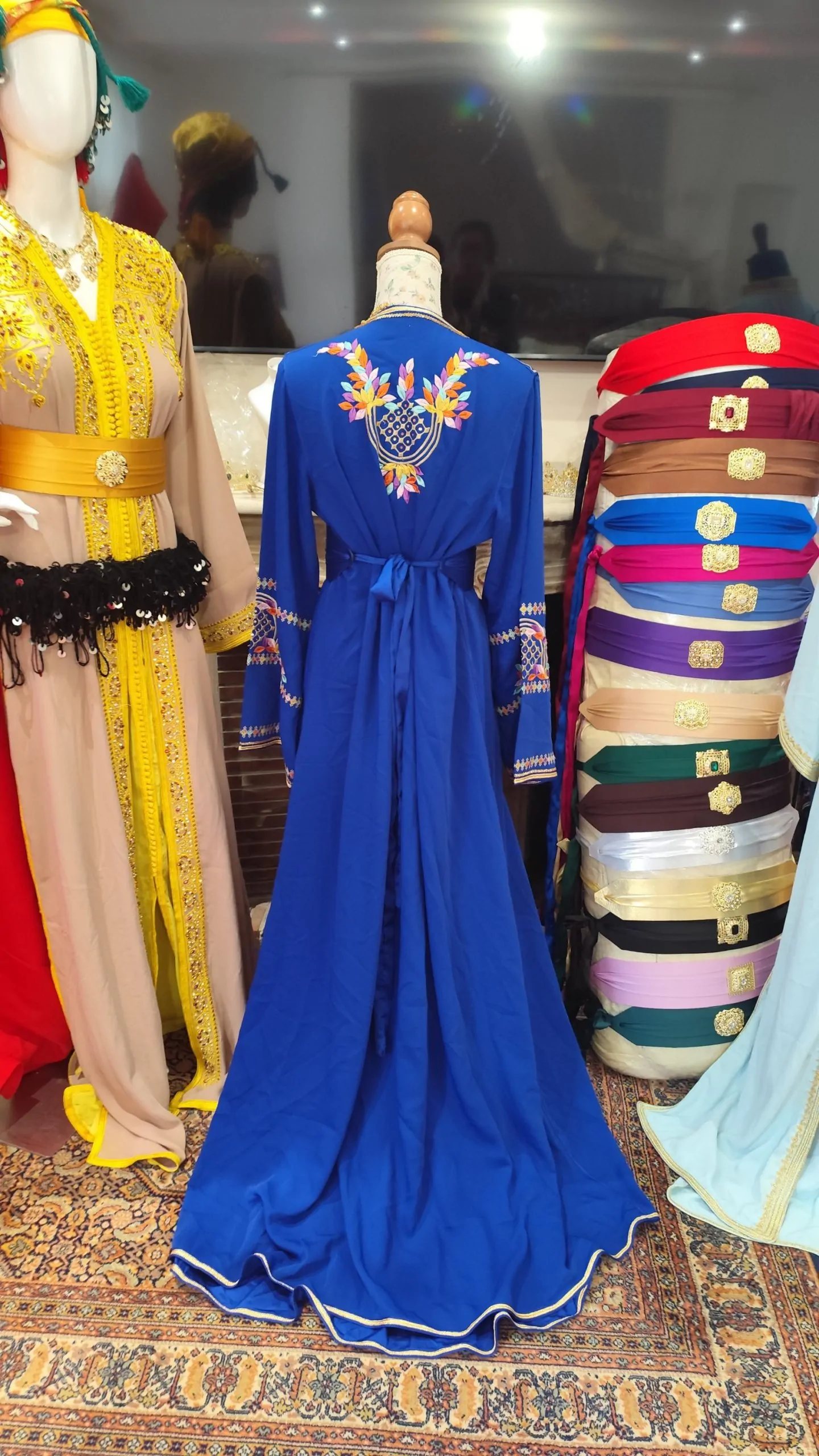 caftan marocain d occasion – Image 13