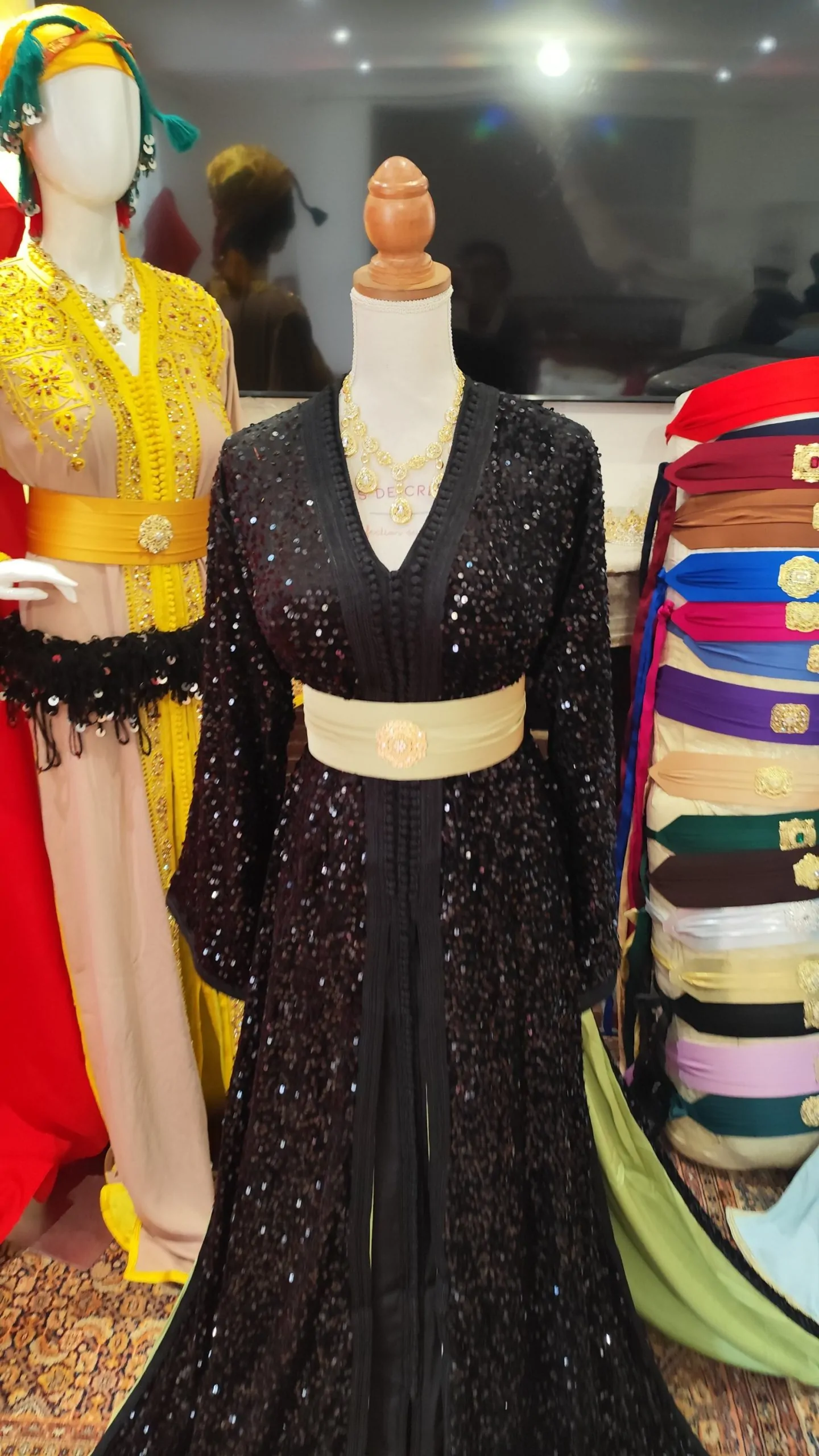 caftan marocain neuf grande taille – Image 13