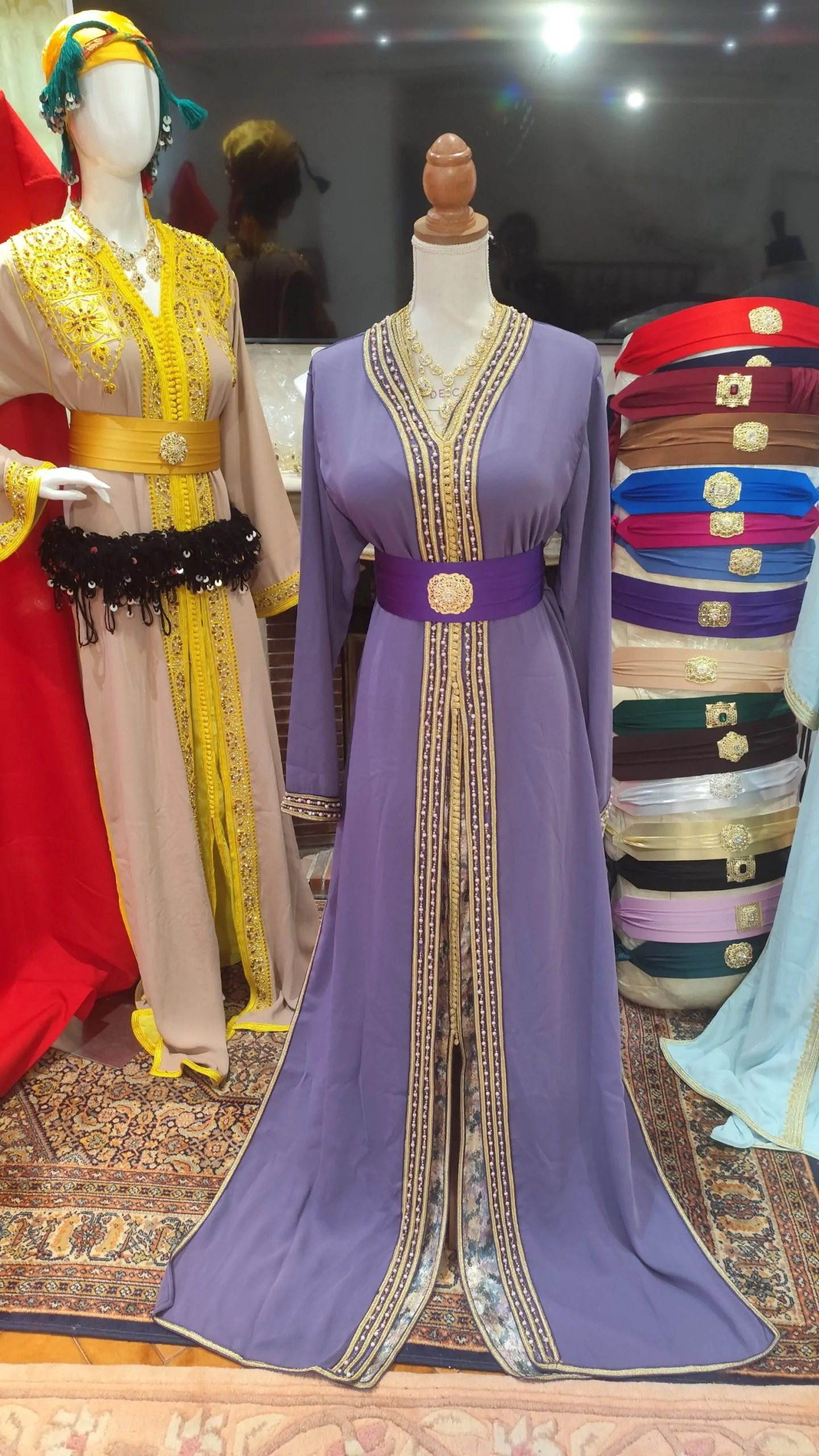caftan marocain d occasion – Image 14