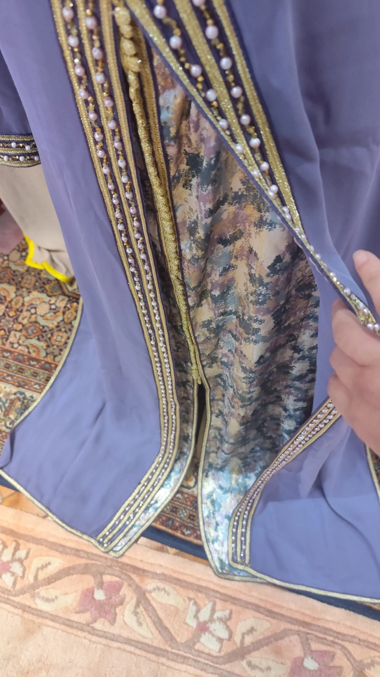 caftan marocain d occasion – Image 15