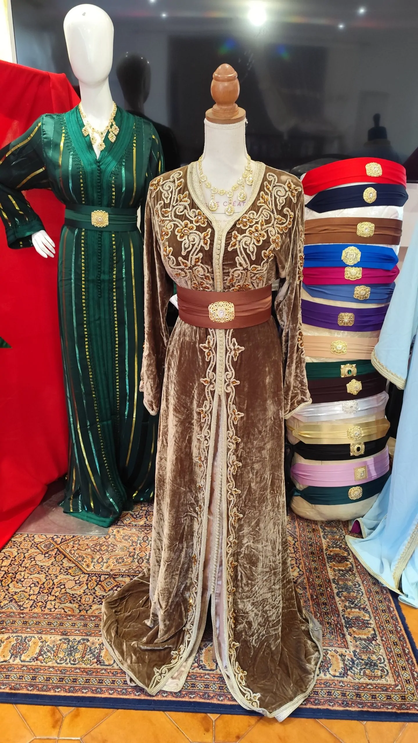 caftan marocain d occasion – Image 13