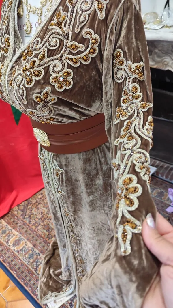 caftan marocain d occasion — photo 5