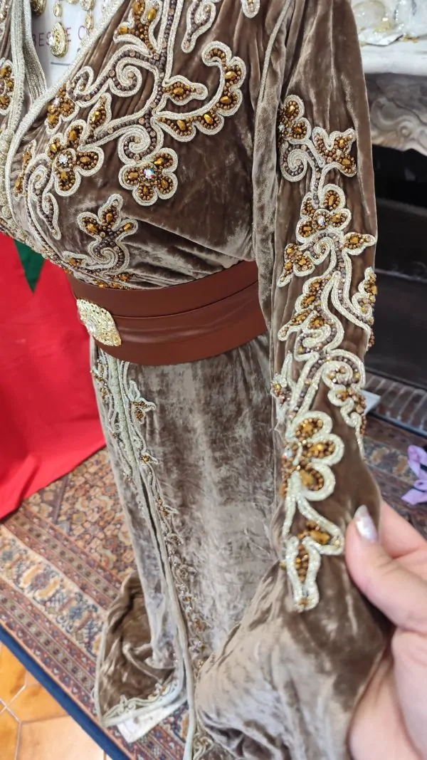 caftan marocain d occasion — photo 12