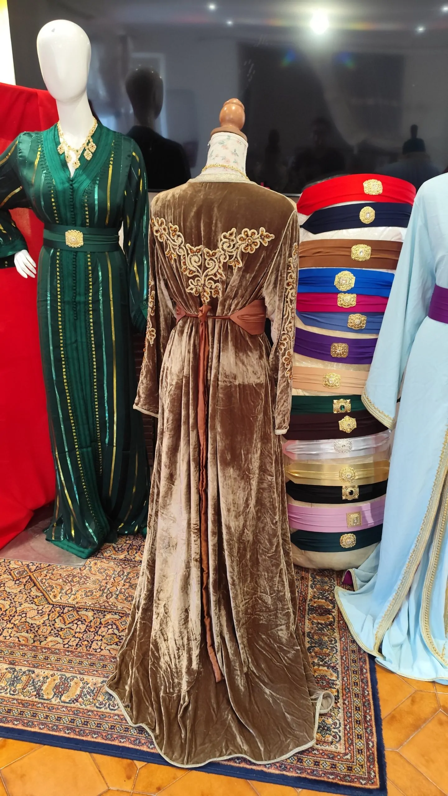 caftan marocain d occasion – Image 9